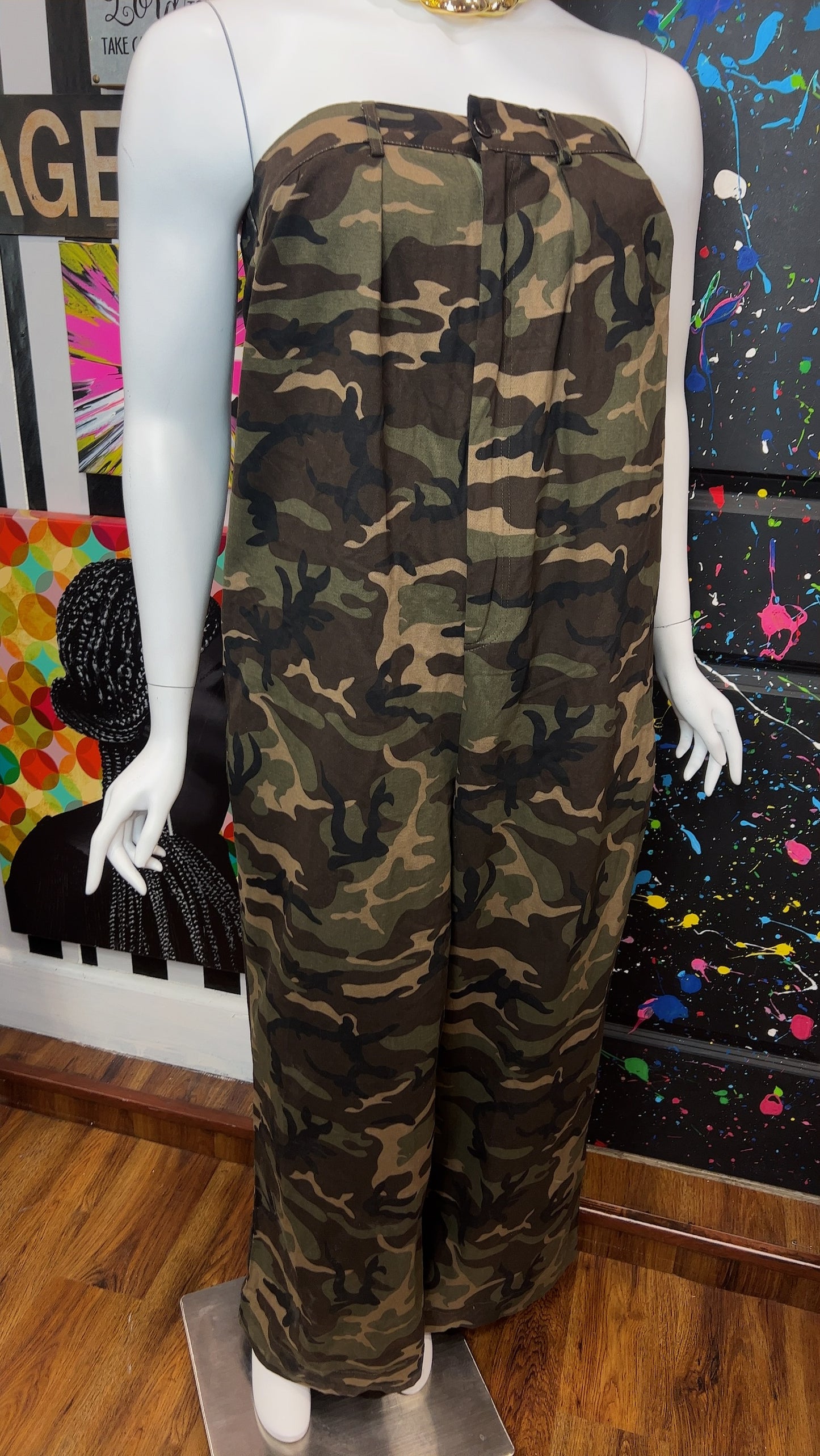 Camo ‘Pants’ Jumpsuit (14)