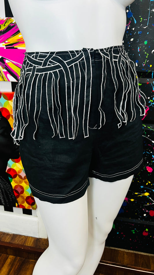 Black & White Shorts (18)