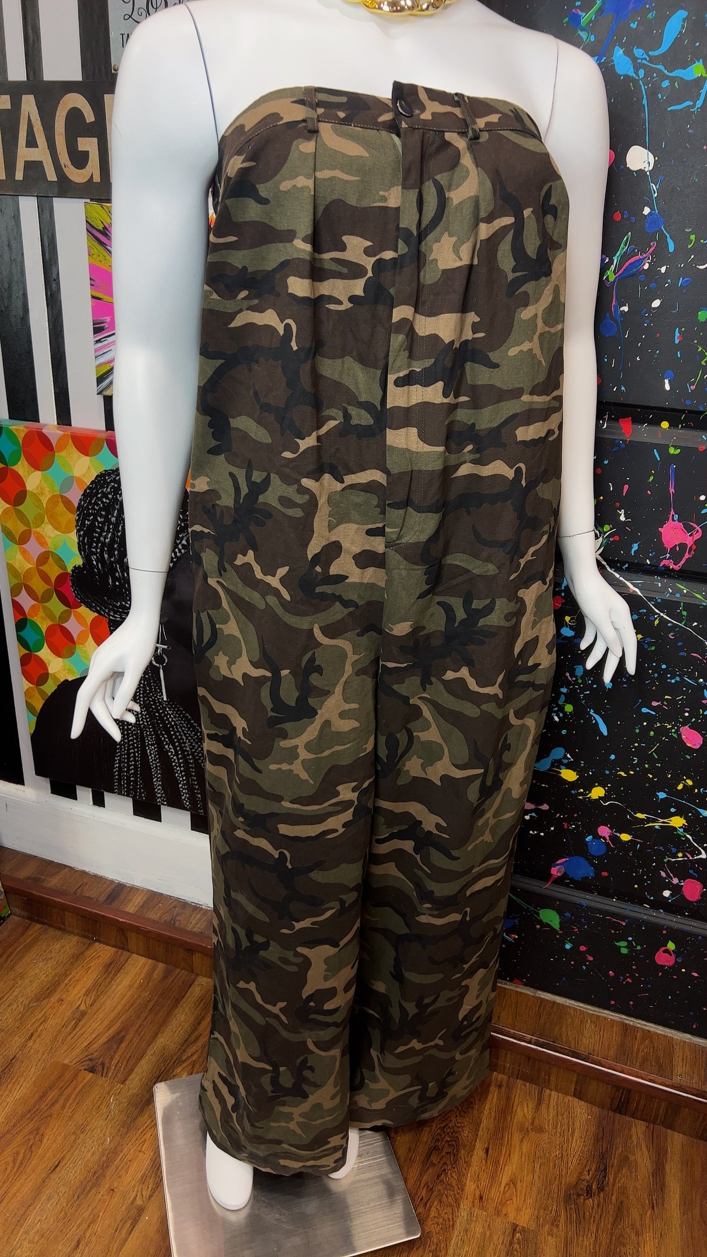 Camo ‘Pants’ Jumpsuit (14)