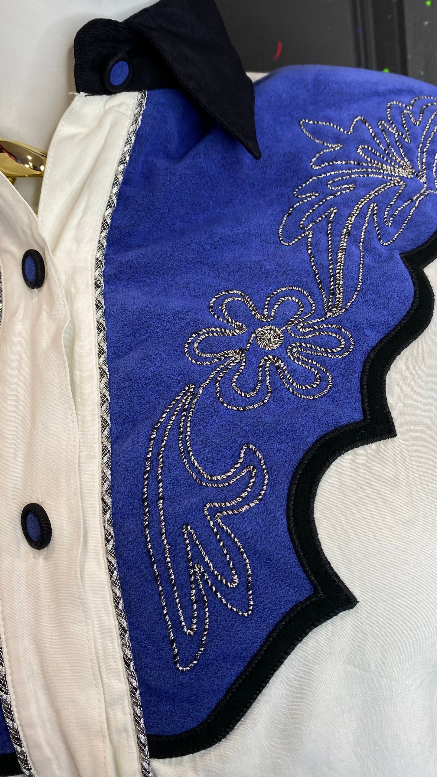 Vintage Western Blouse (14)