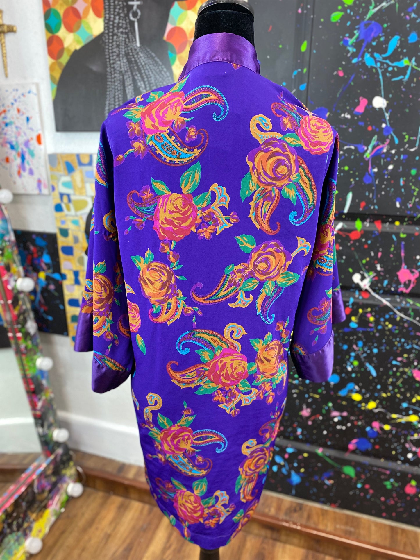 Vintage Victoria Secret Robe