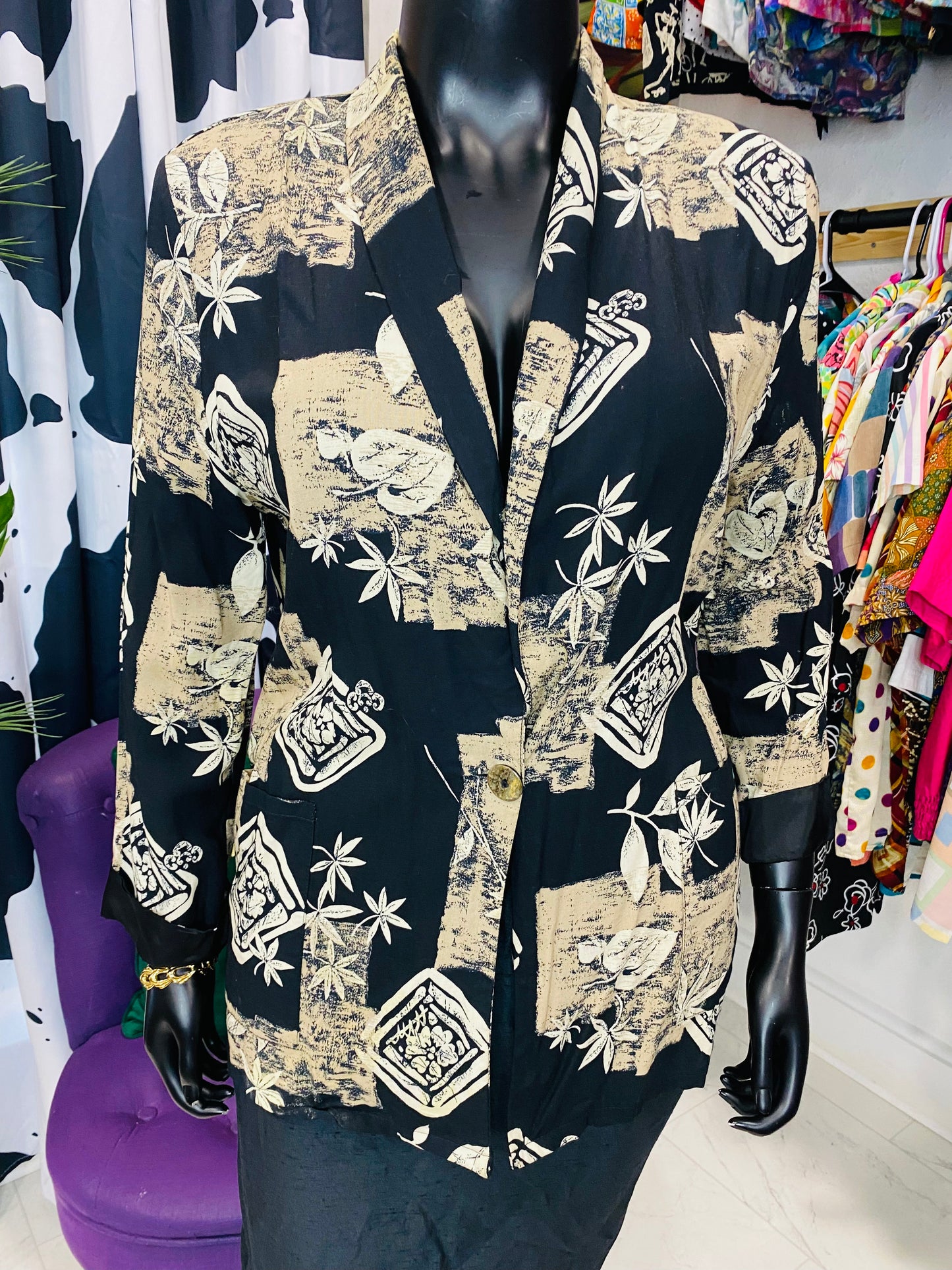 Vintage Karibo Blazer