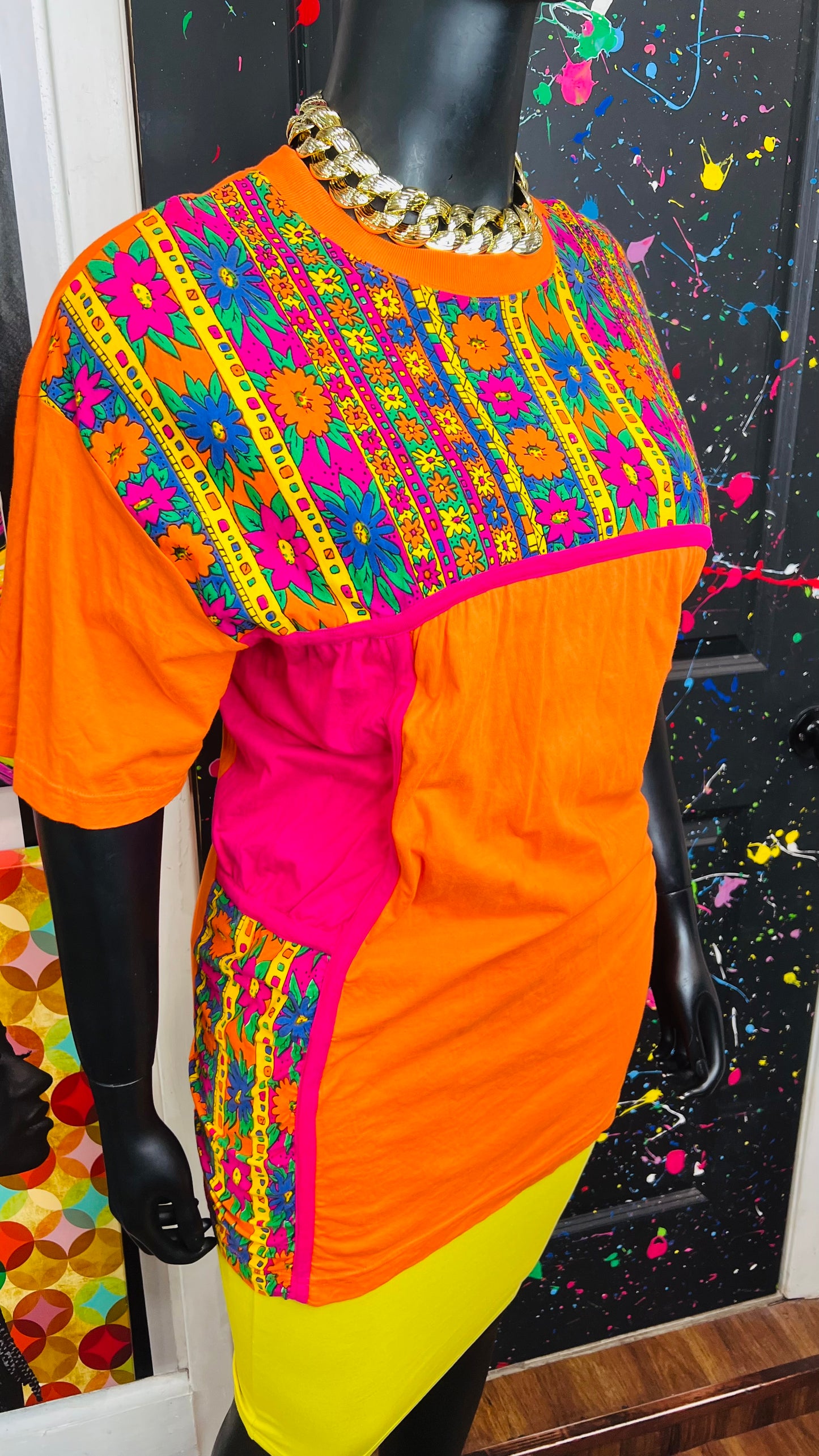 Vintage Cotton 90’s Blouse (24)