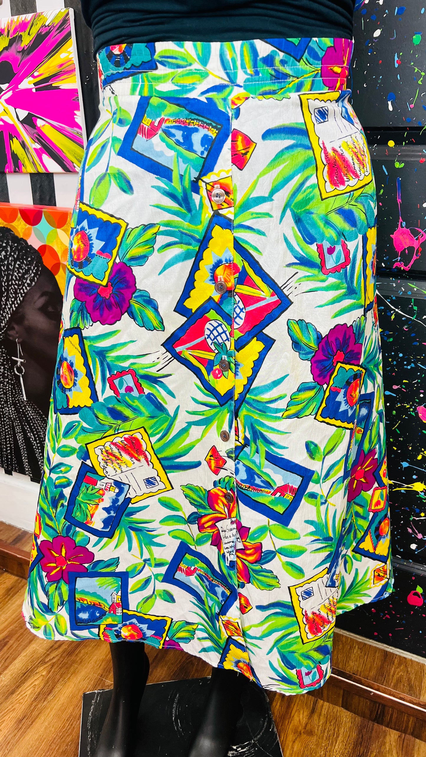 Vintage Vacation Skirt (14/16)