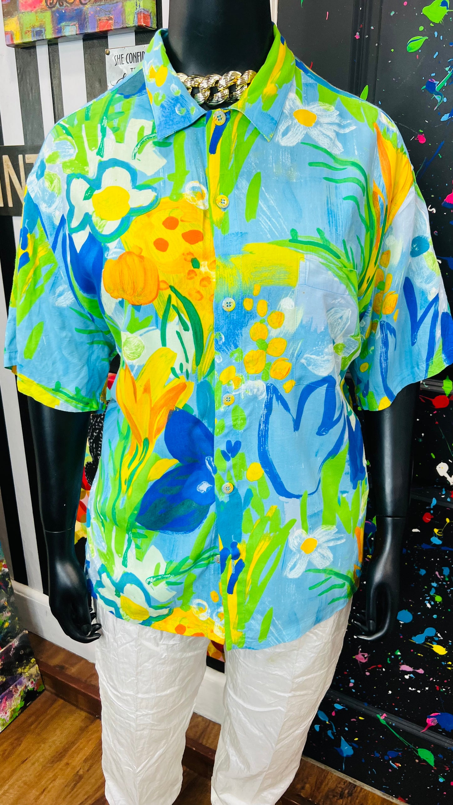Vintage Jams World Blouse (24)
