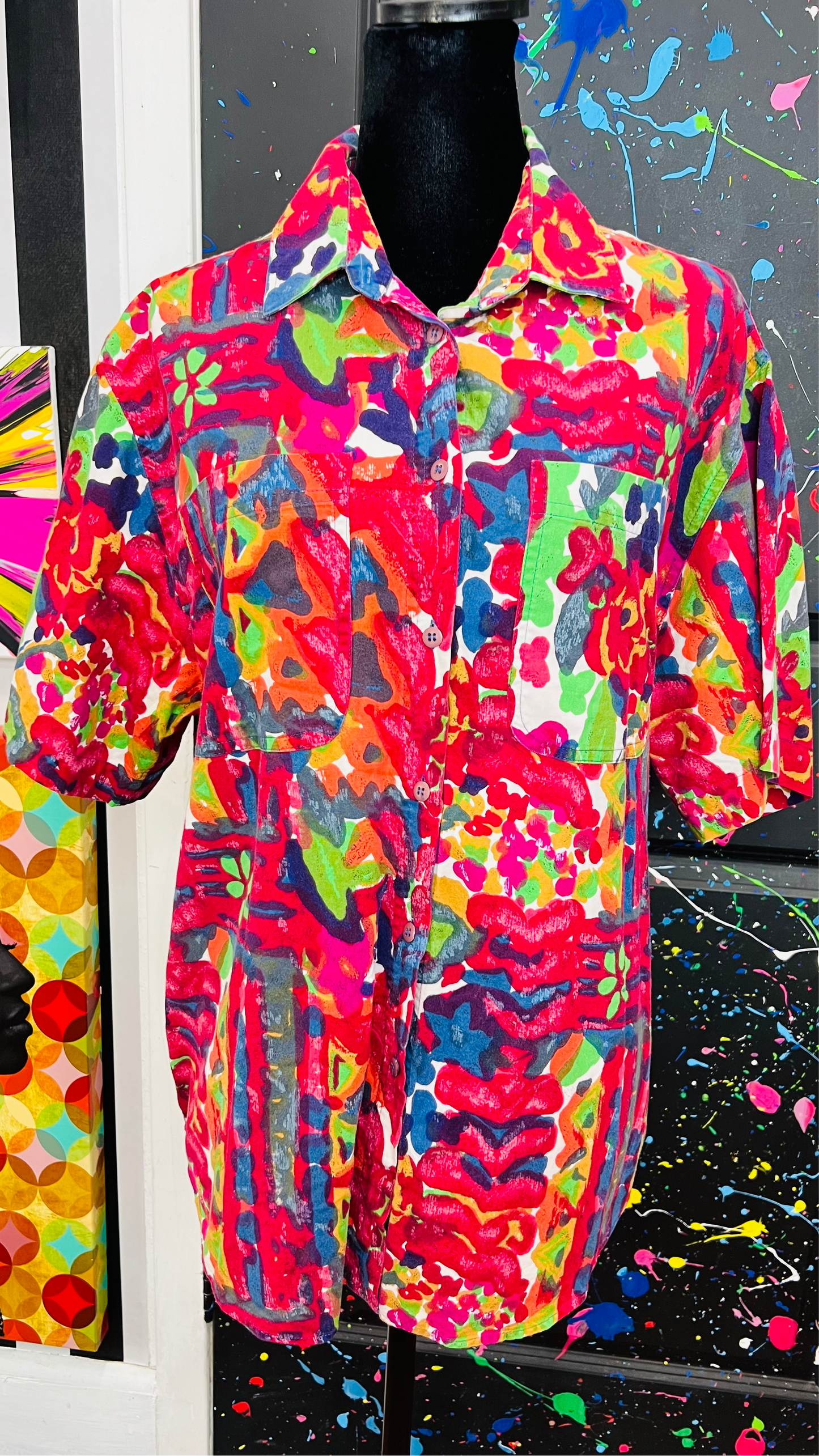 Vintage WestBound Blouse (14)