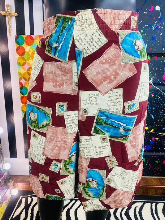 Vintage Maggie Sweet Shorts