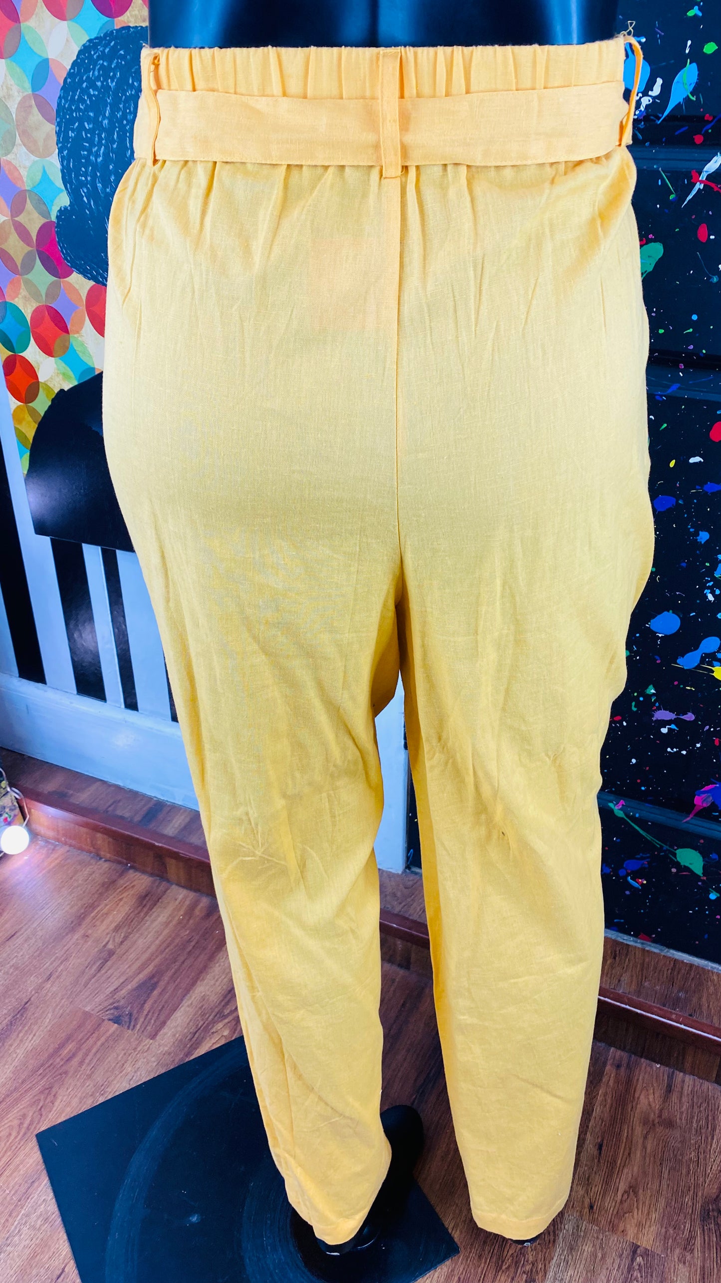 Like an Angel MARIGOLD Pants