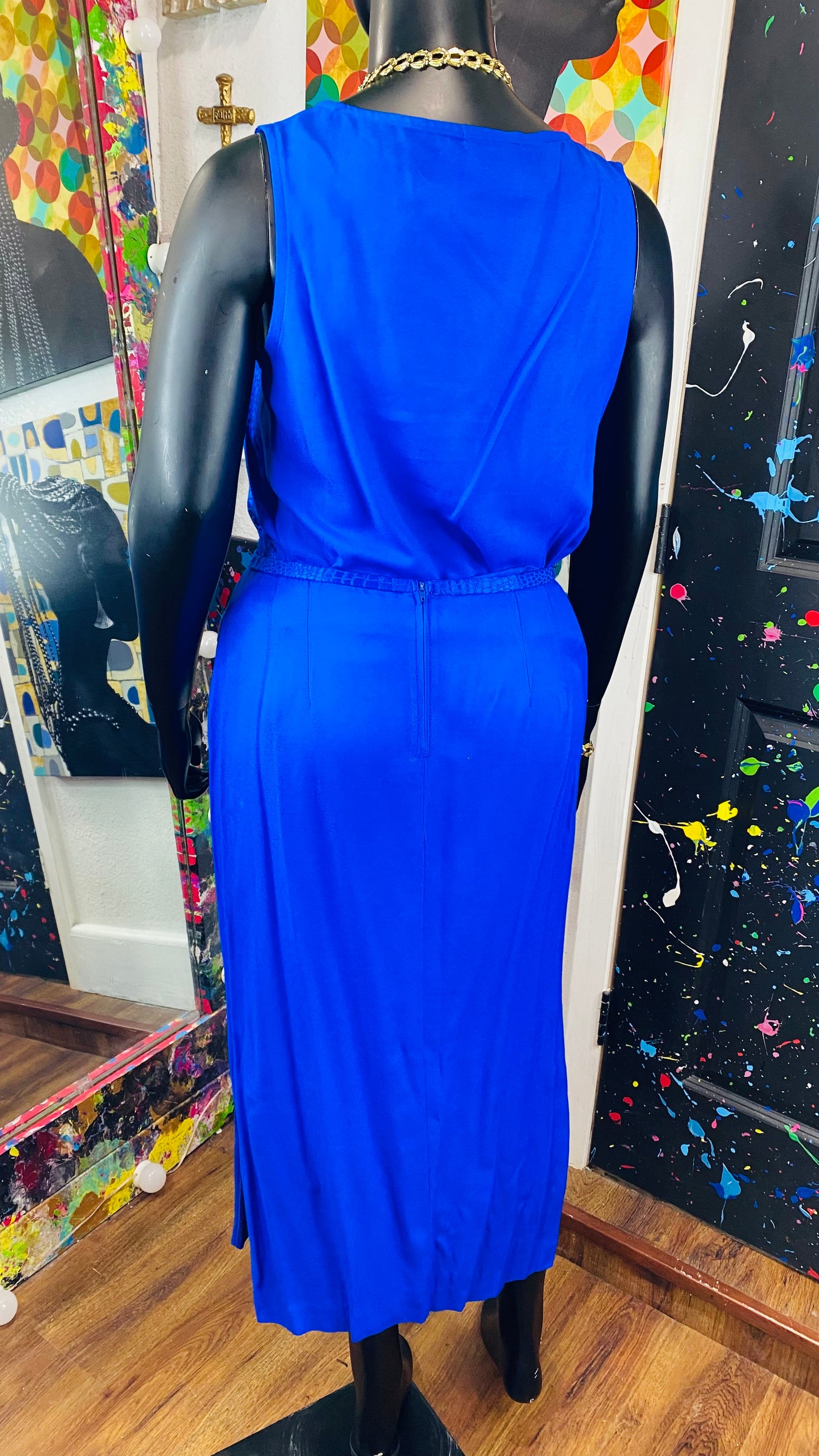 Vintage 3 Piece Skirt Set