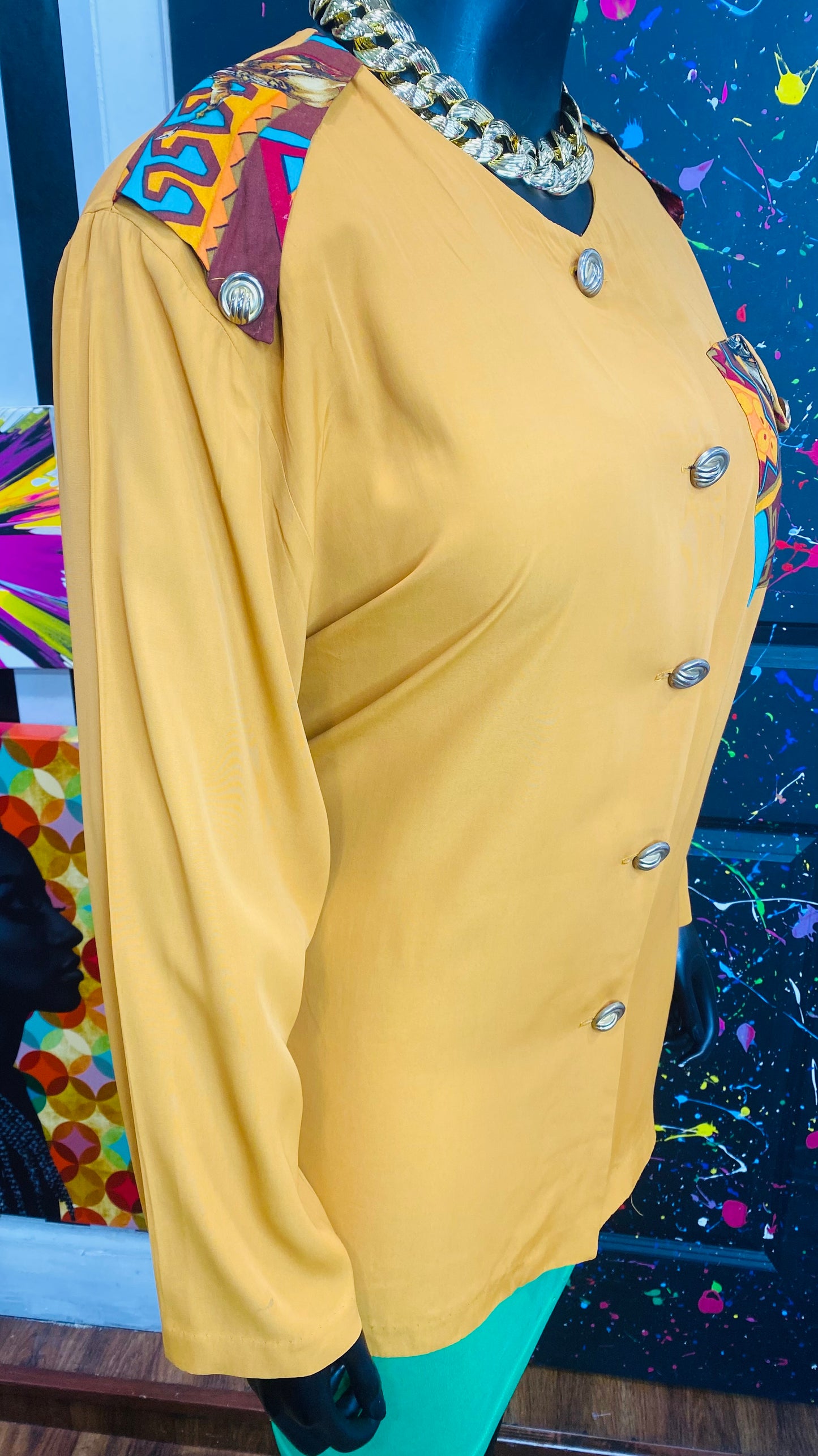 Vintage 90’s Blouse (18)