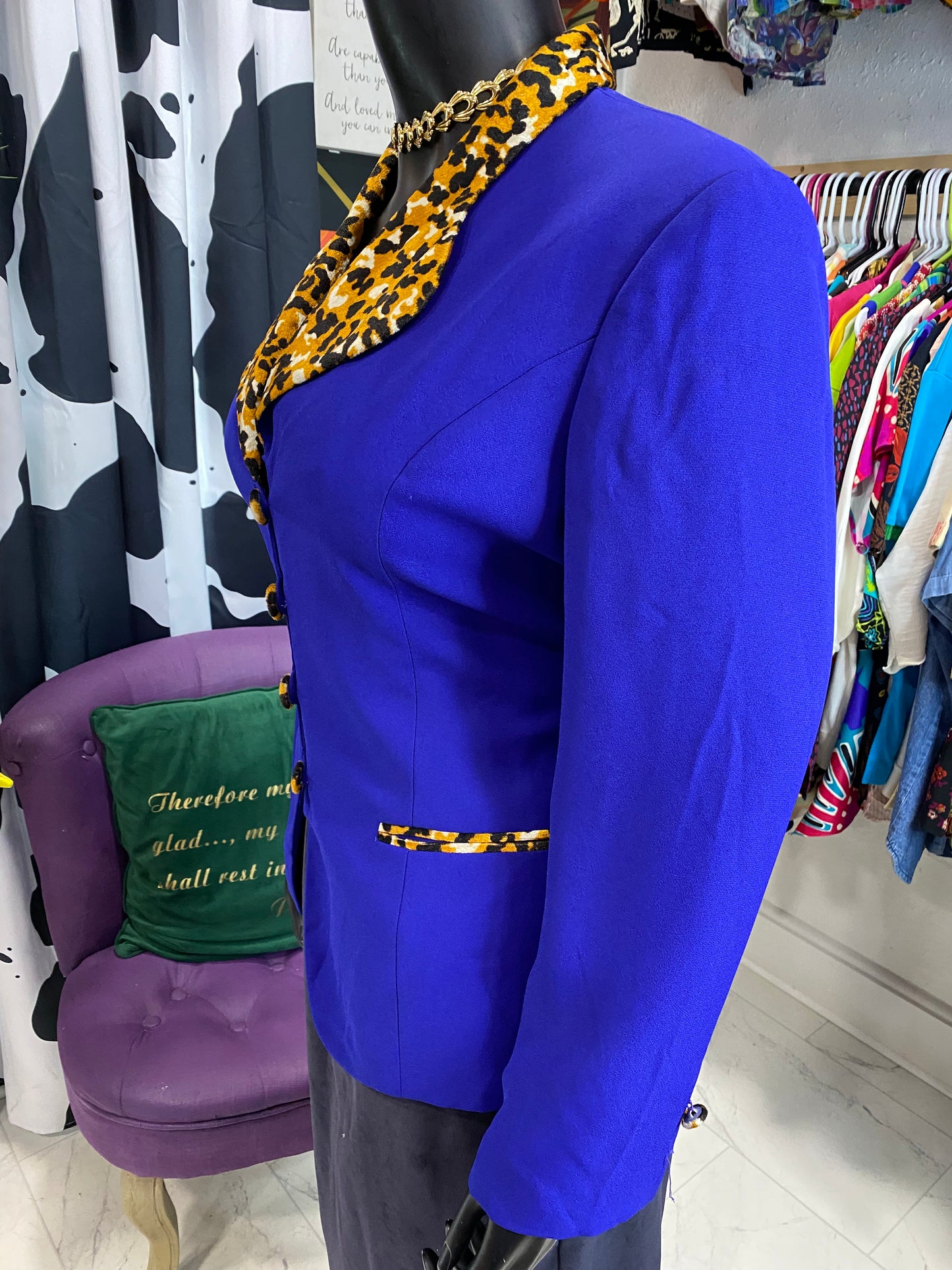 Vintage Zore Blazer