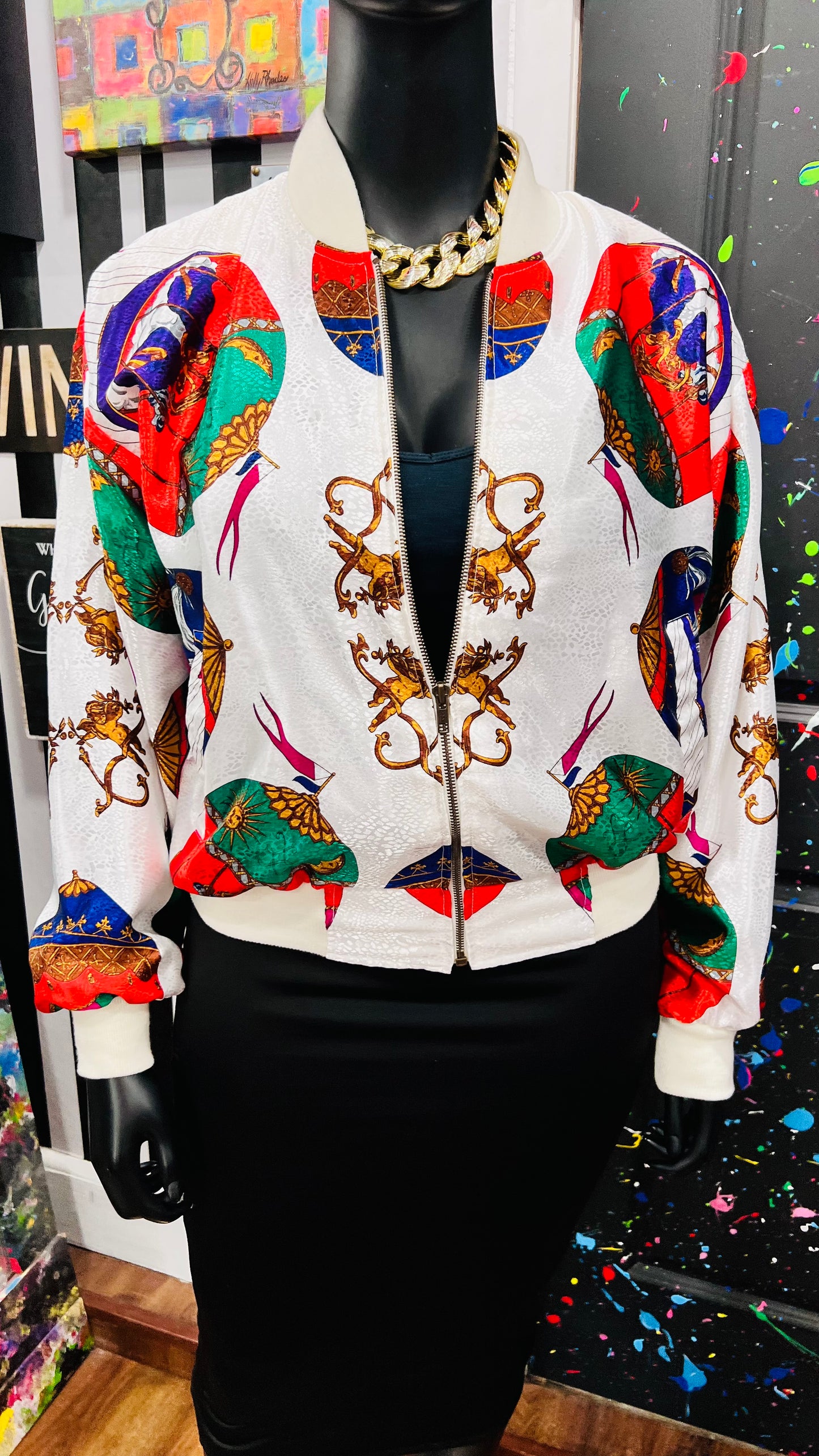Vintage Nautical Jacket (18/20)