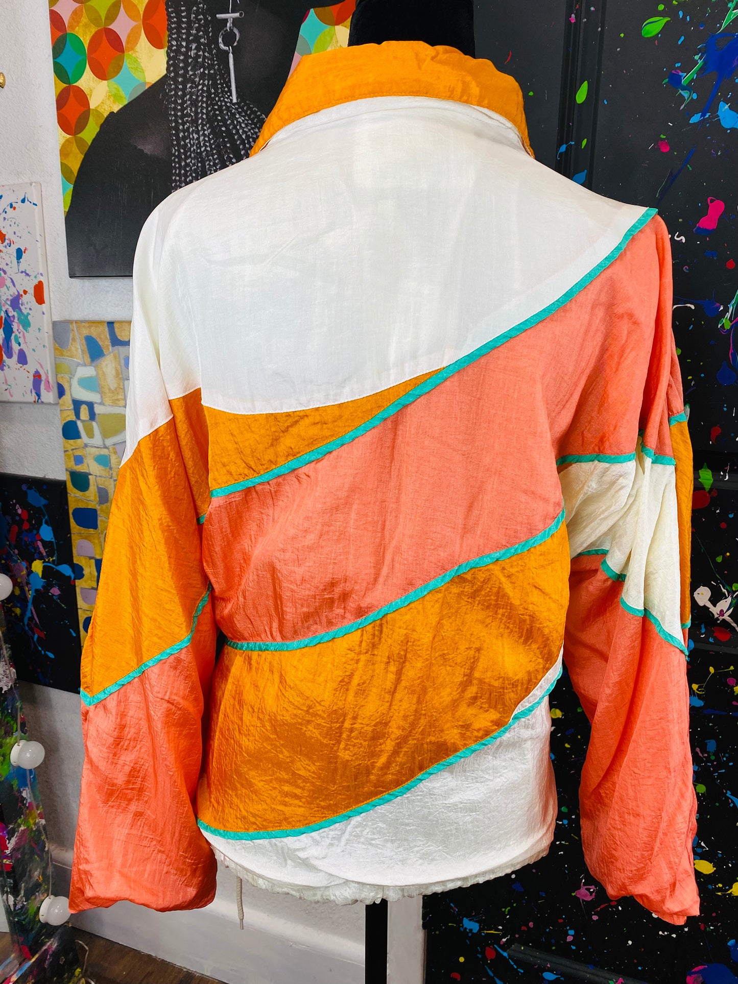 Vintage Winbreaker Jacket