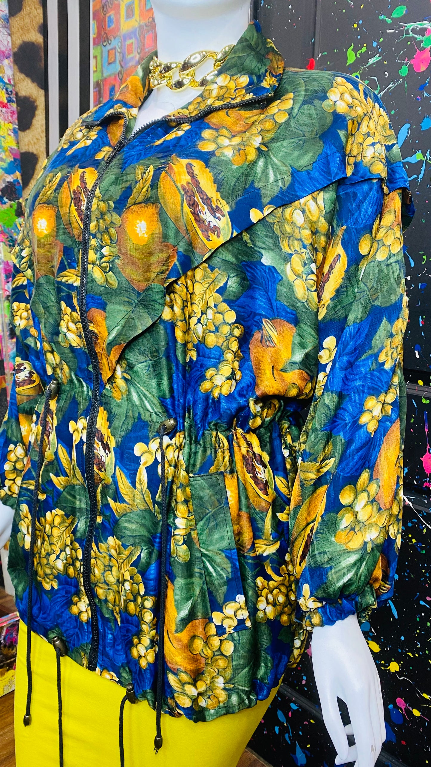 Vintage Windbreaker Jacket (24/26)
