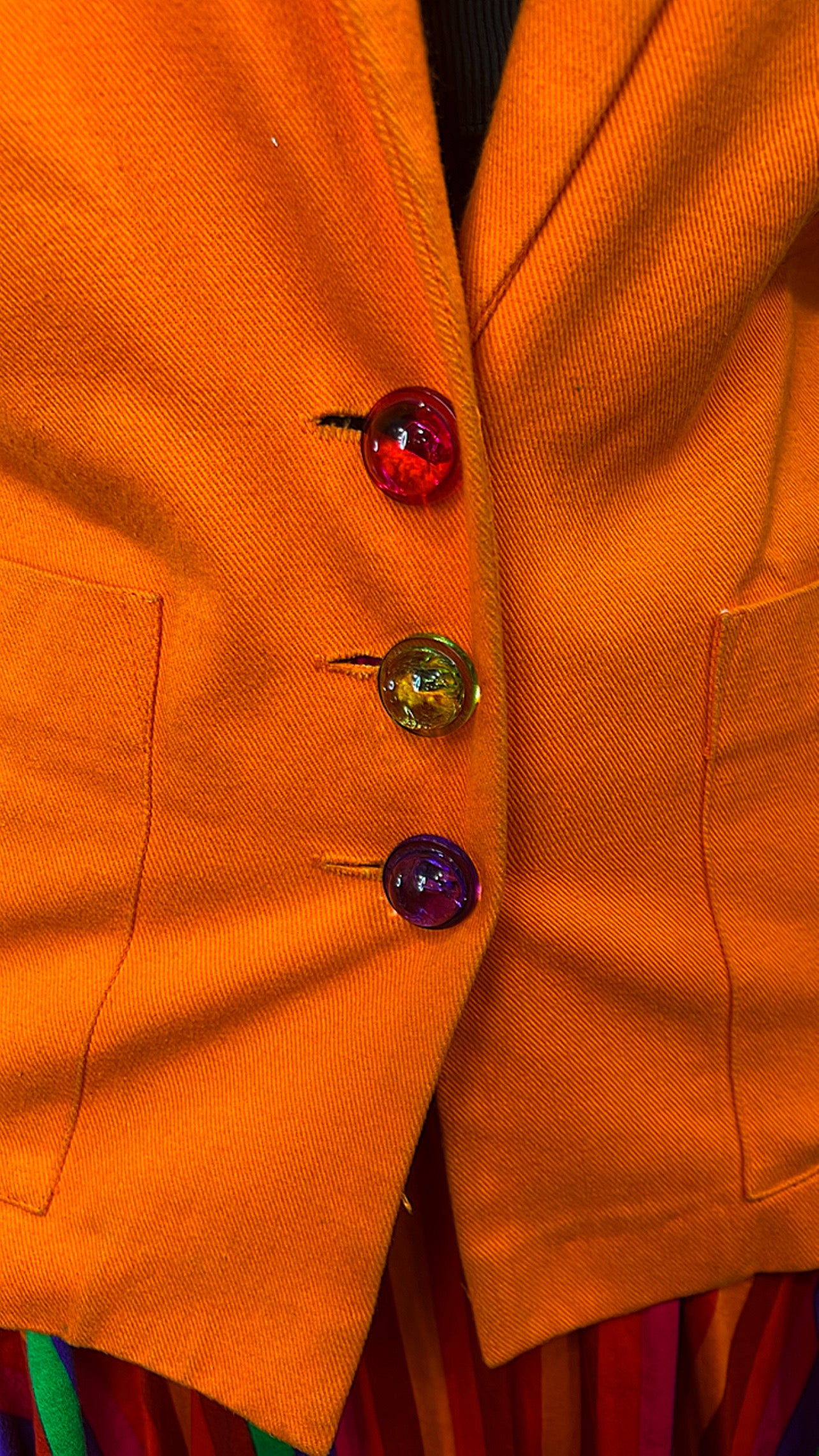 Plus Size Vintage 80’s/90’s Blazer (12)