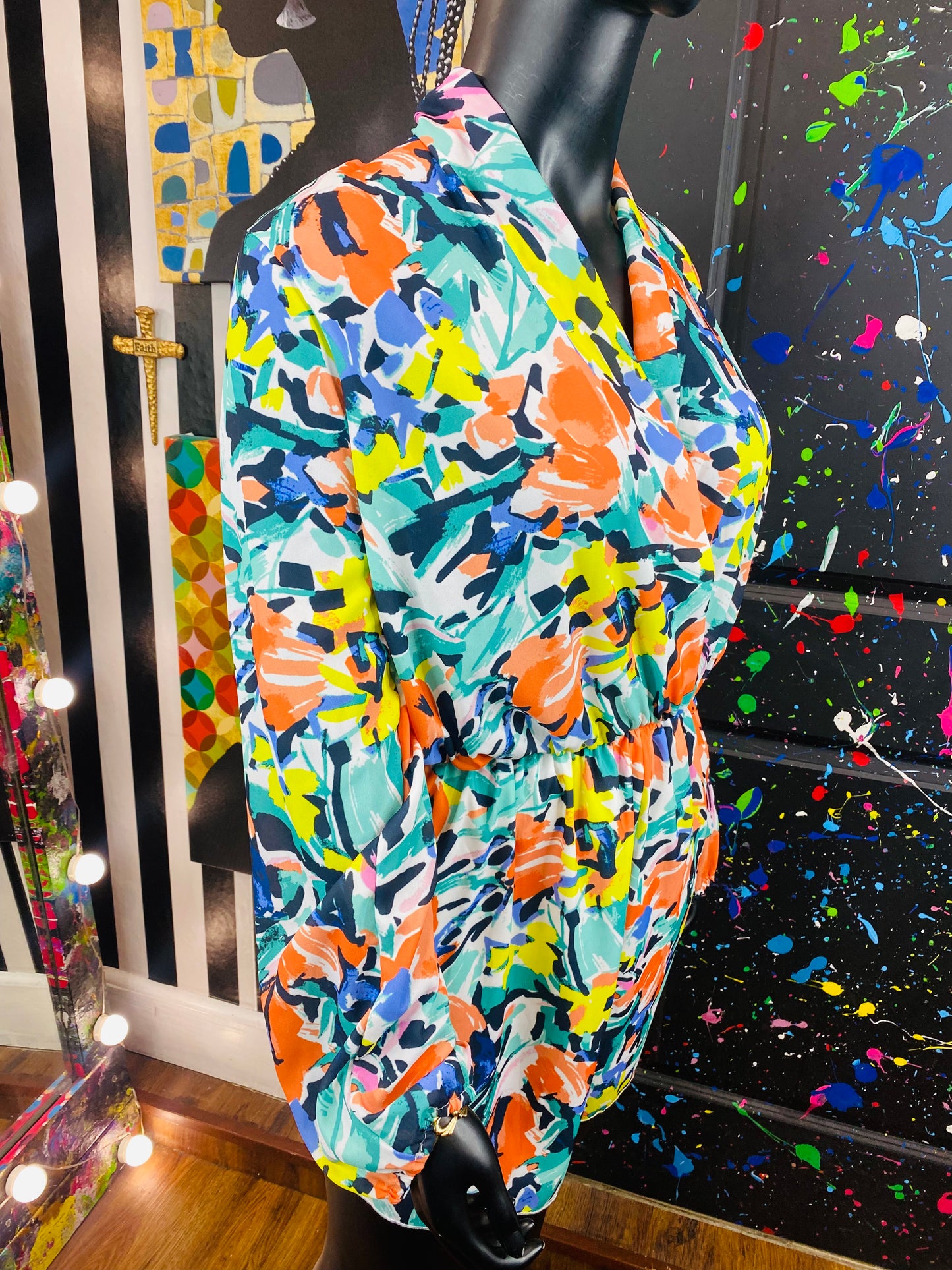 Modern Jumpsuit
