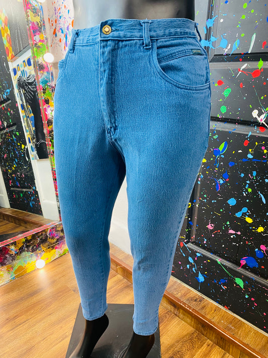 Vintage Blue Gitano Jeans