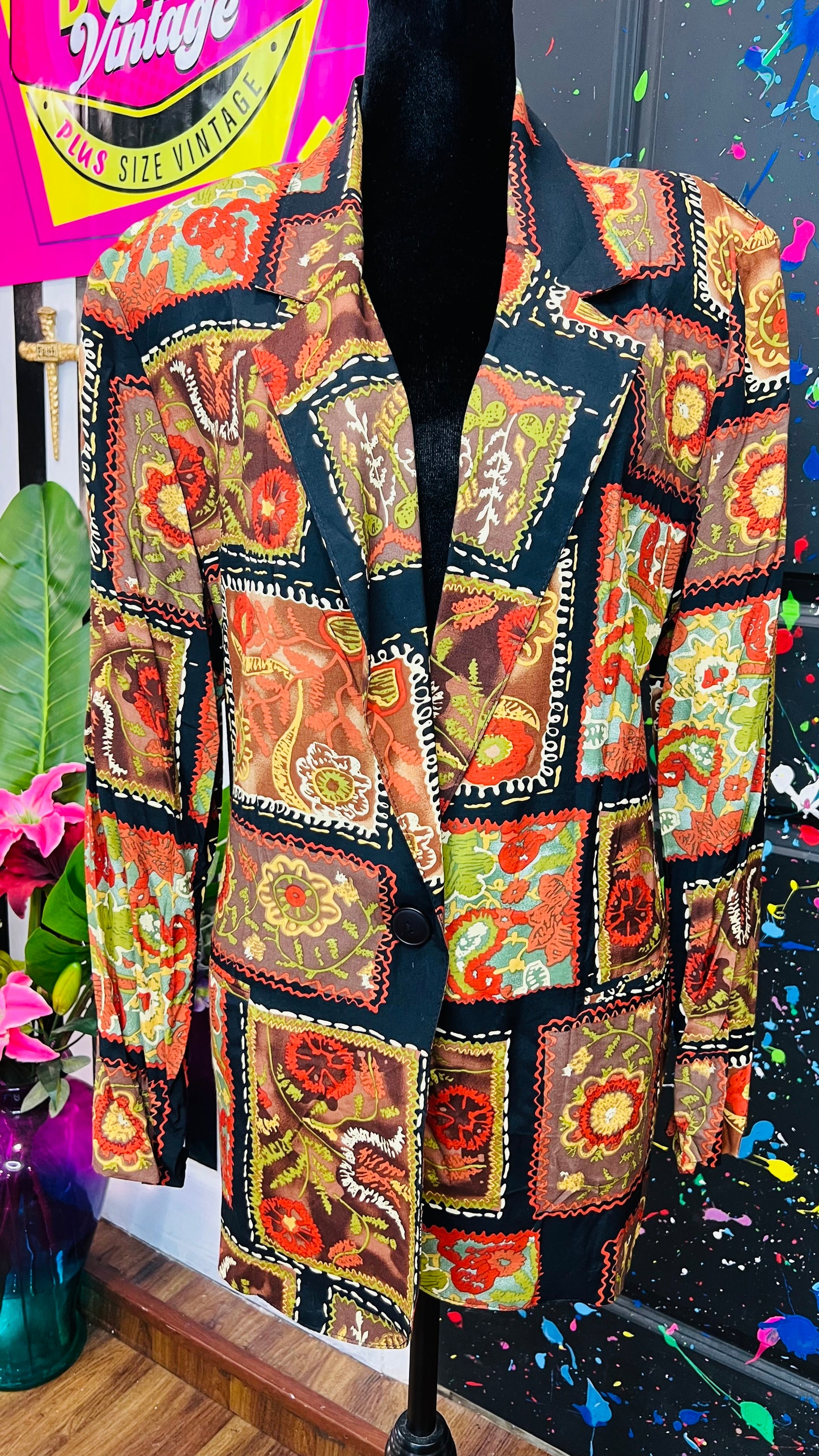 Vintage Blazer