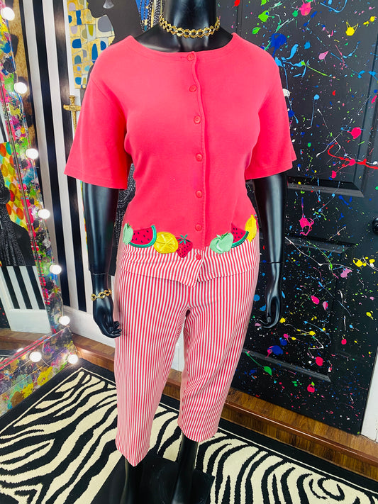 Vintage Bechmel ll Pants Set