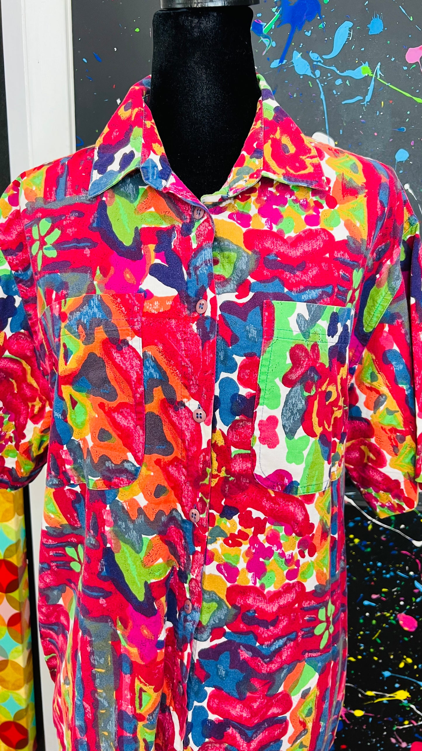 Vintage WestBound Blouse (14)