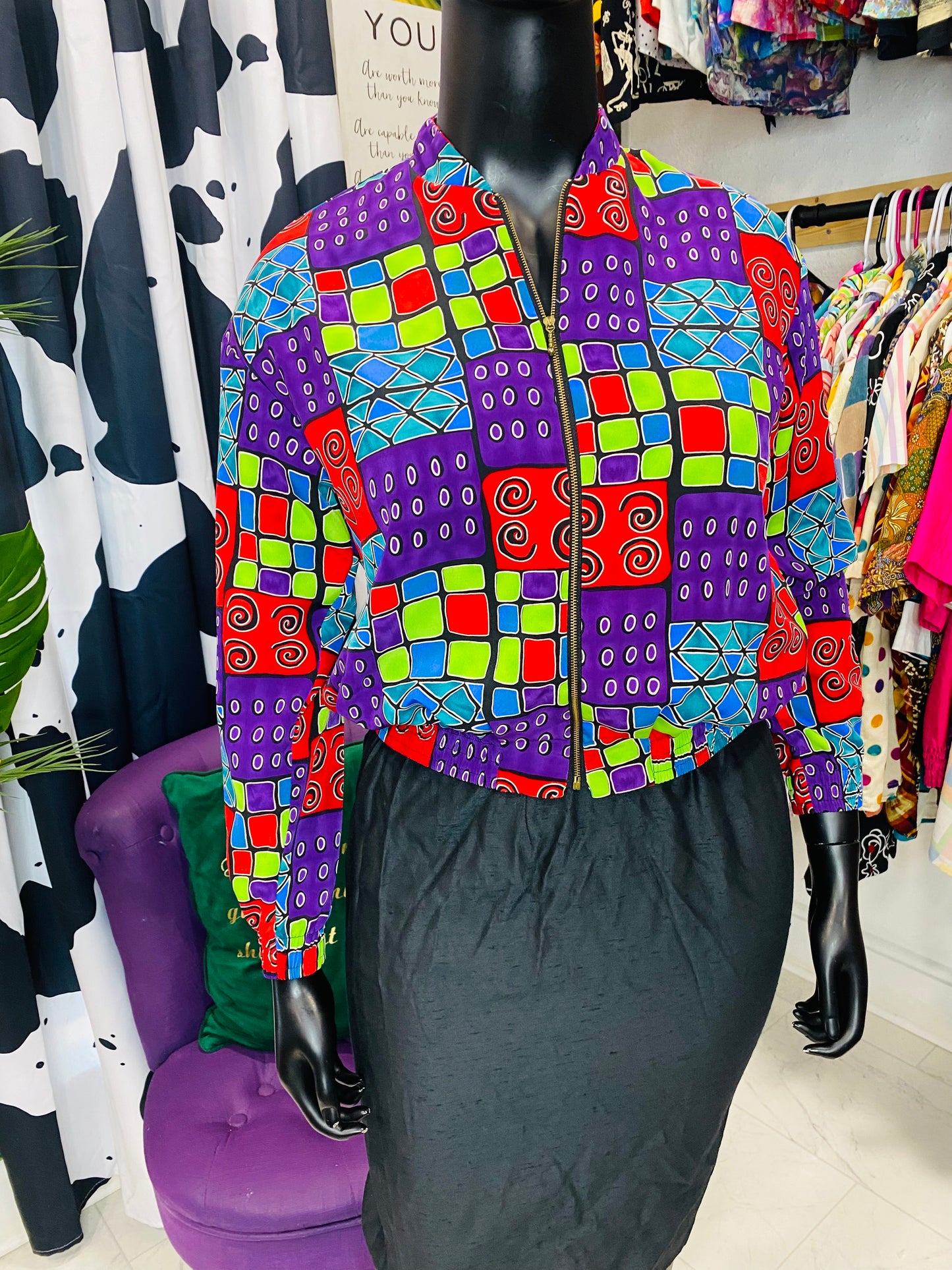 Vintage light Weight Jacket
