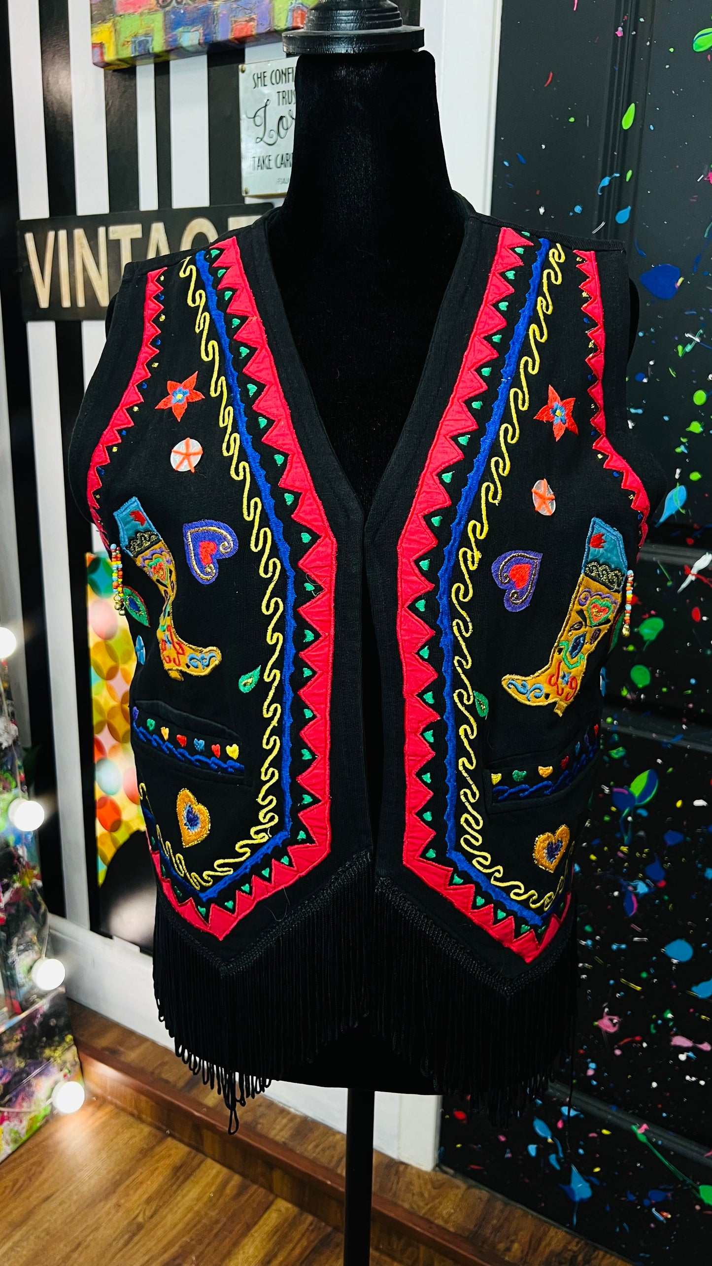 Vintage Joujou Vest (12)