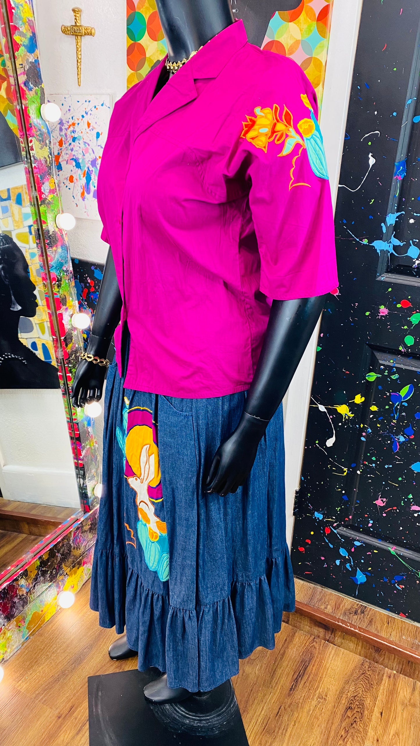 Southern Image Two Piece Set