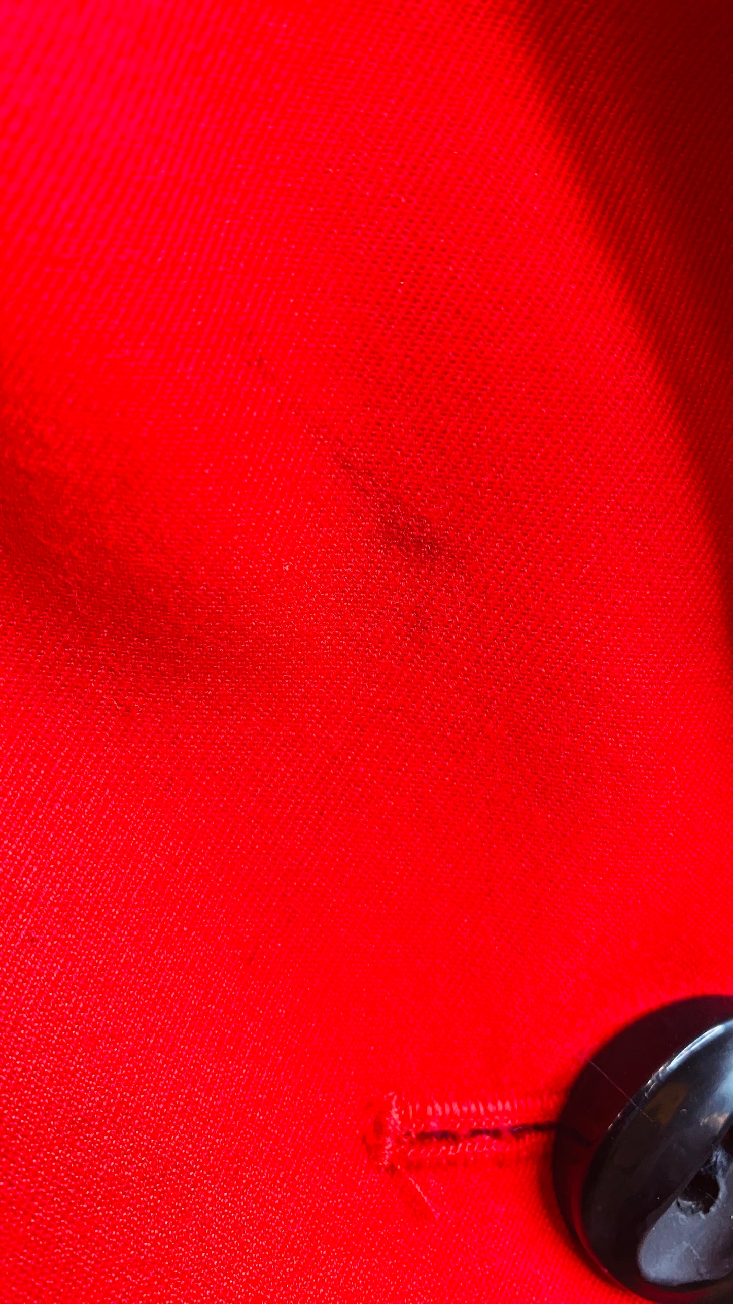 Vintage Red & Black Blazer (20)