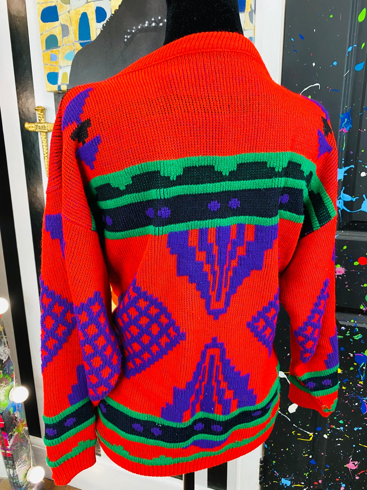 Vintage 90’s Sweater (12)