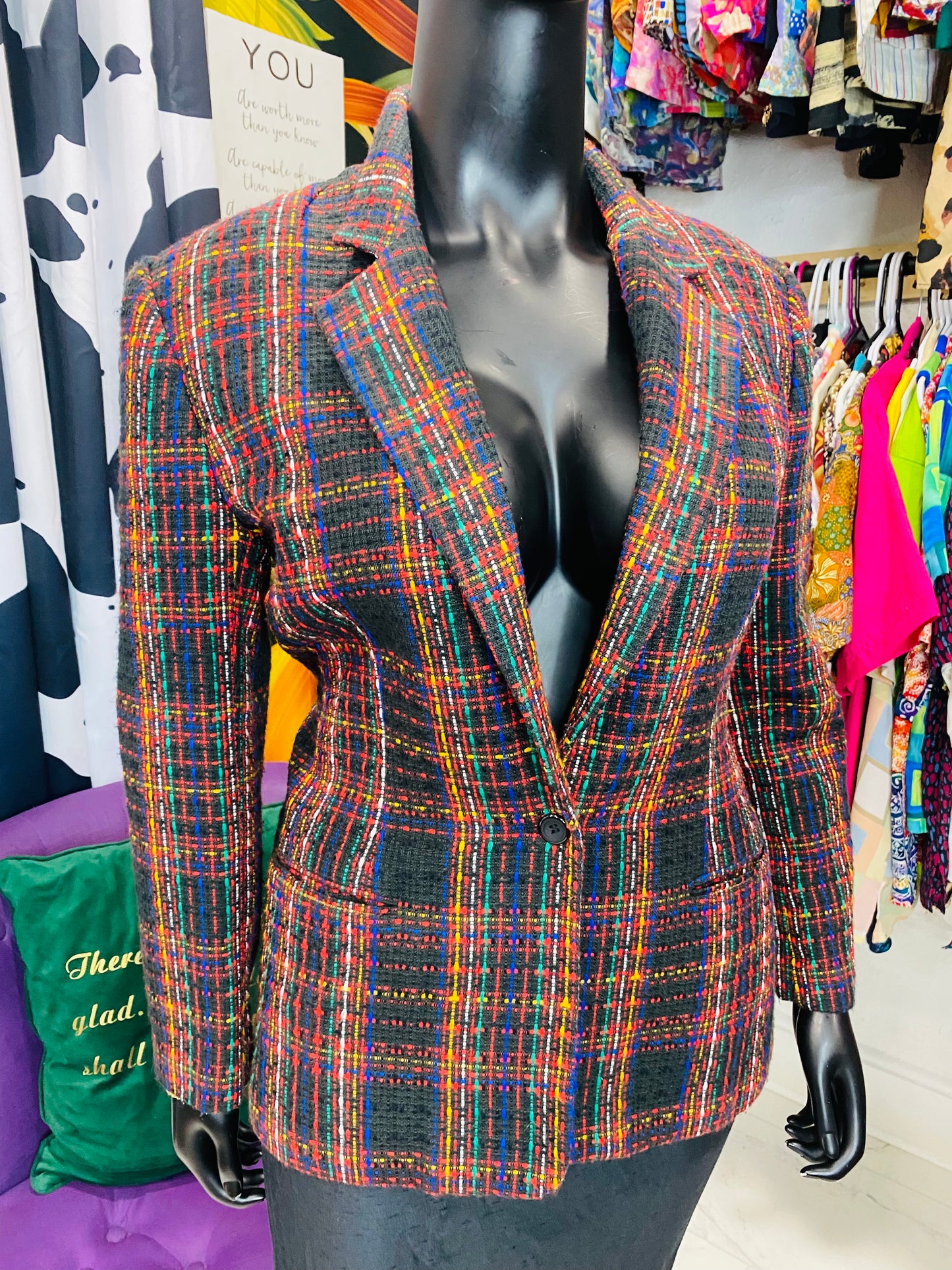 Vintage Joan Leslie Blazer