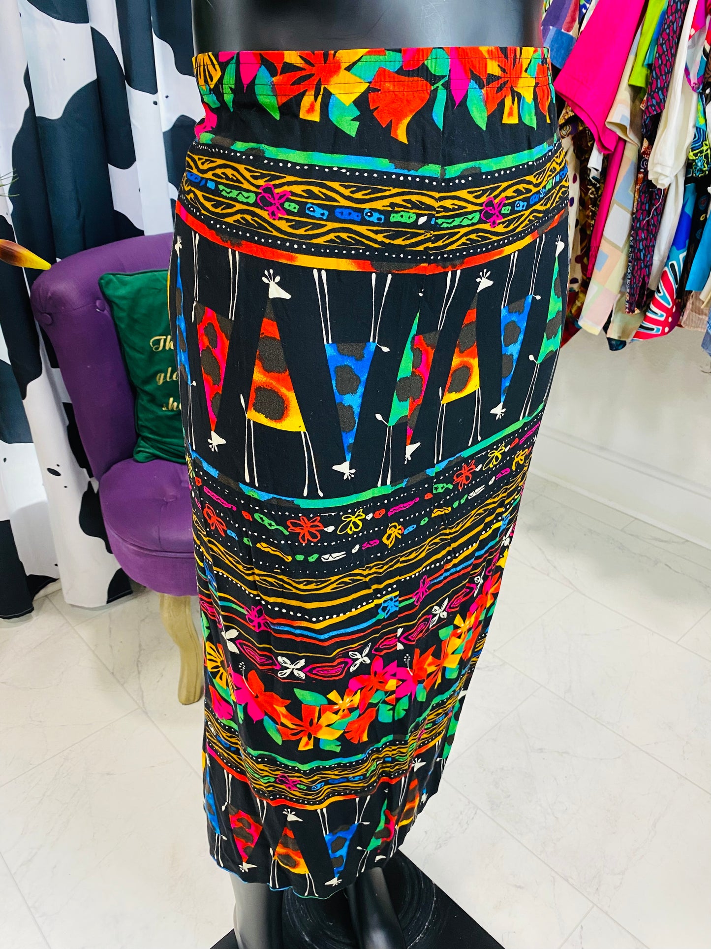 Vintage Peter Popovitch Skirt