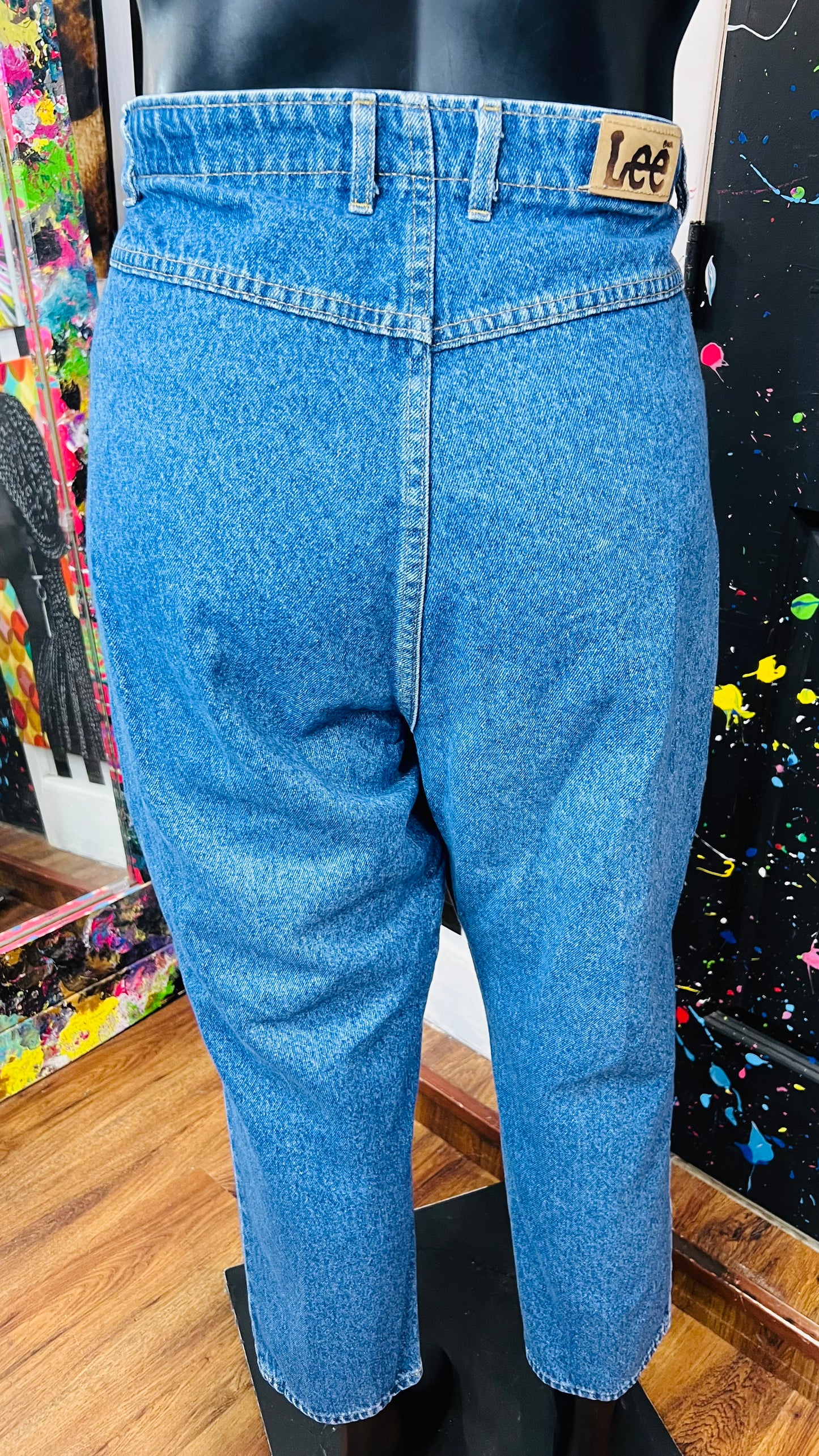 Vintage Lee Jeans (26W)