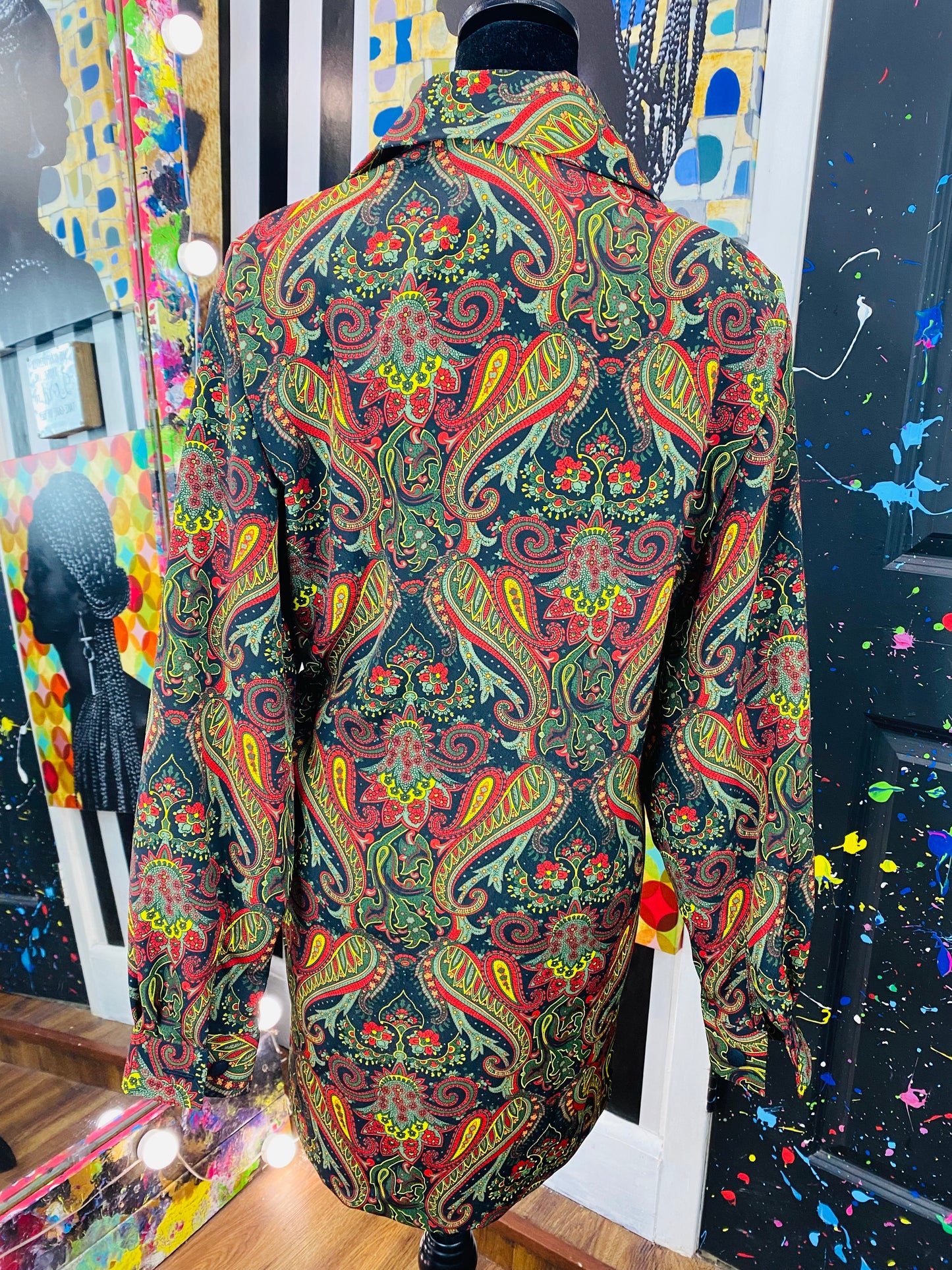 Vintage Lightweight Blazer