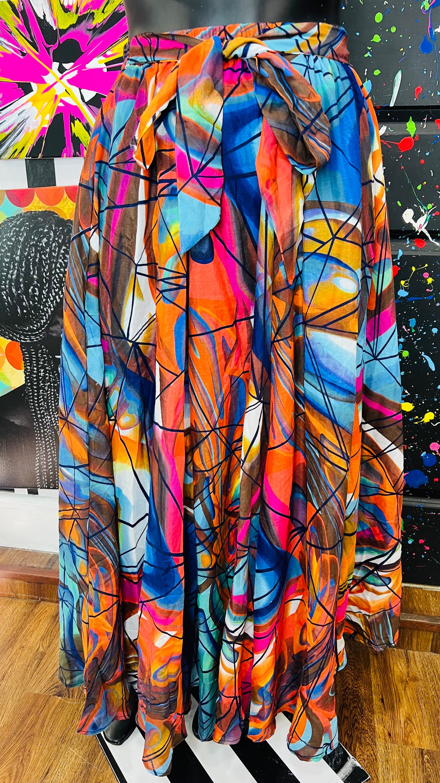 Ashley Stewart Skirt (20)