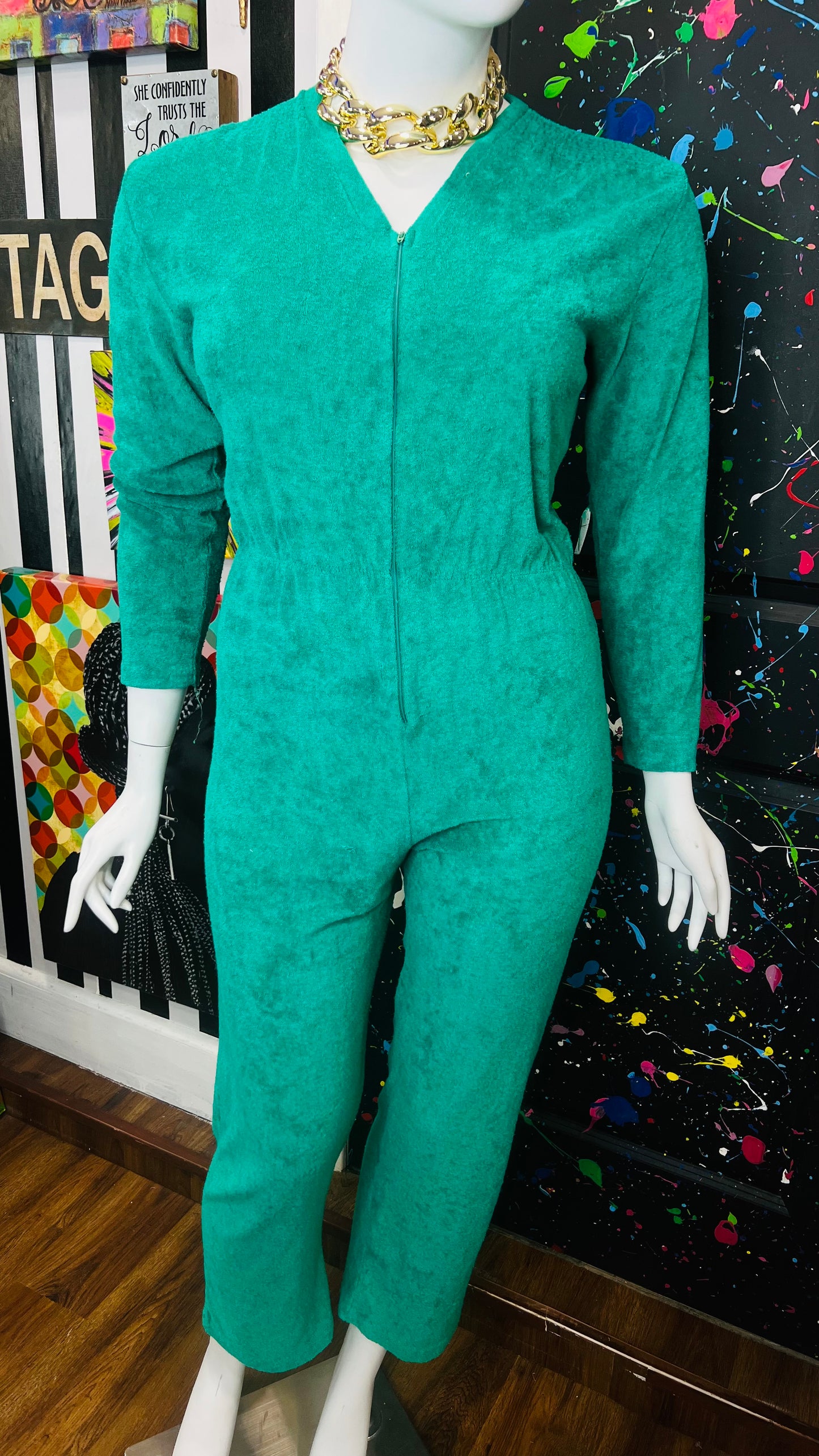Vintage Jumpsuit (14/16)