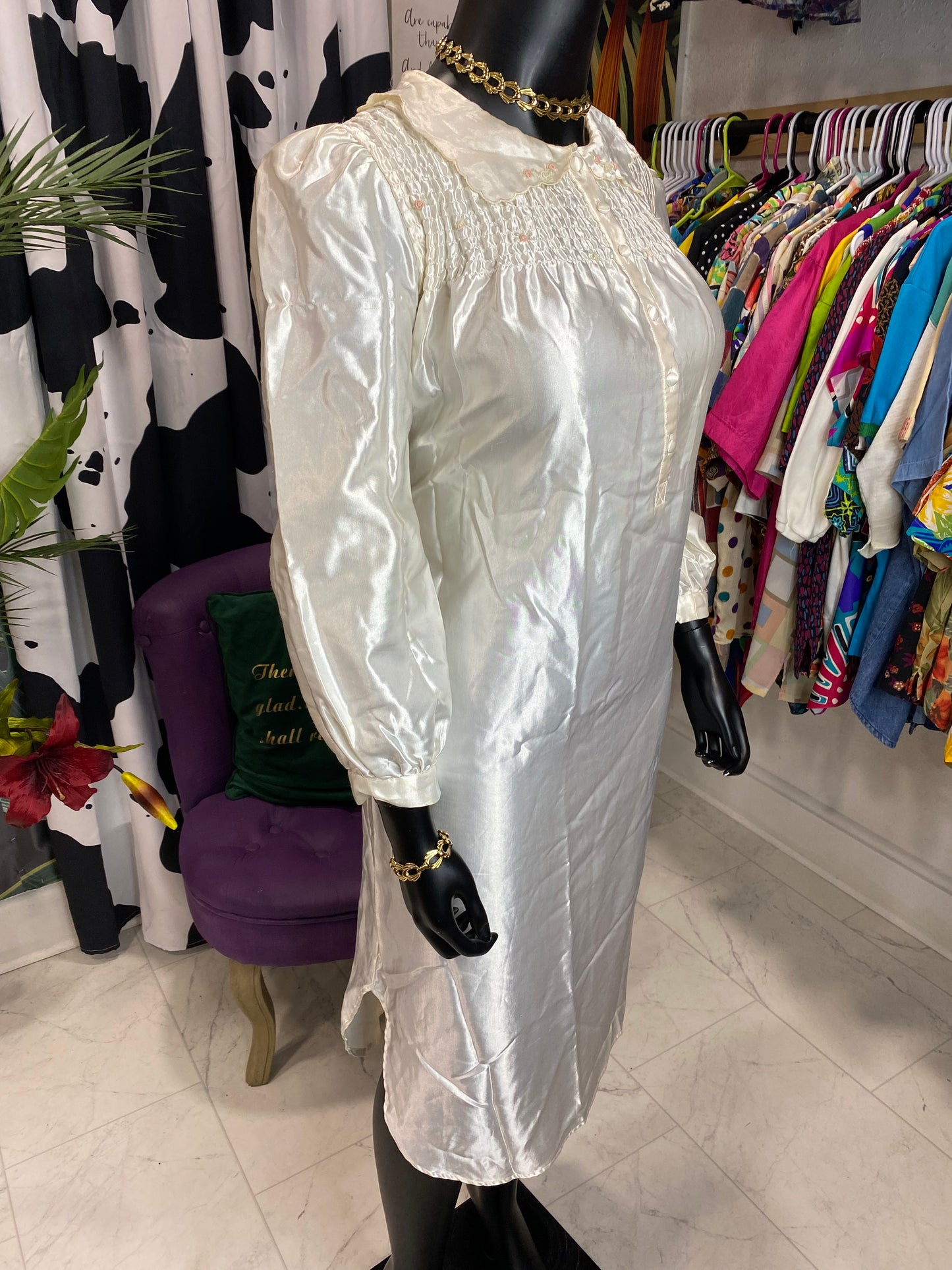 Vintage Aria Nightgown