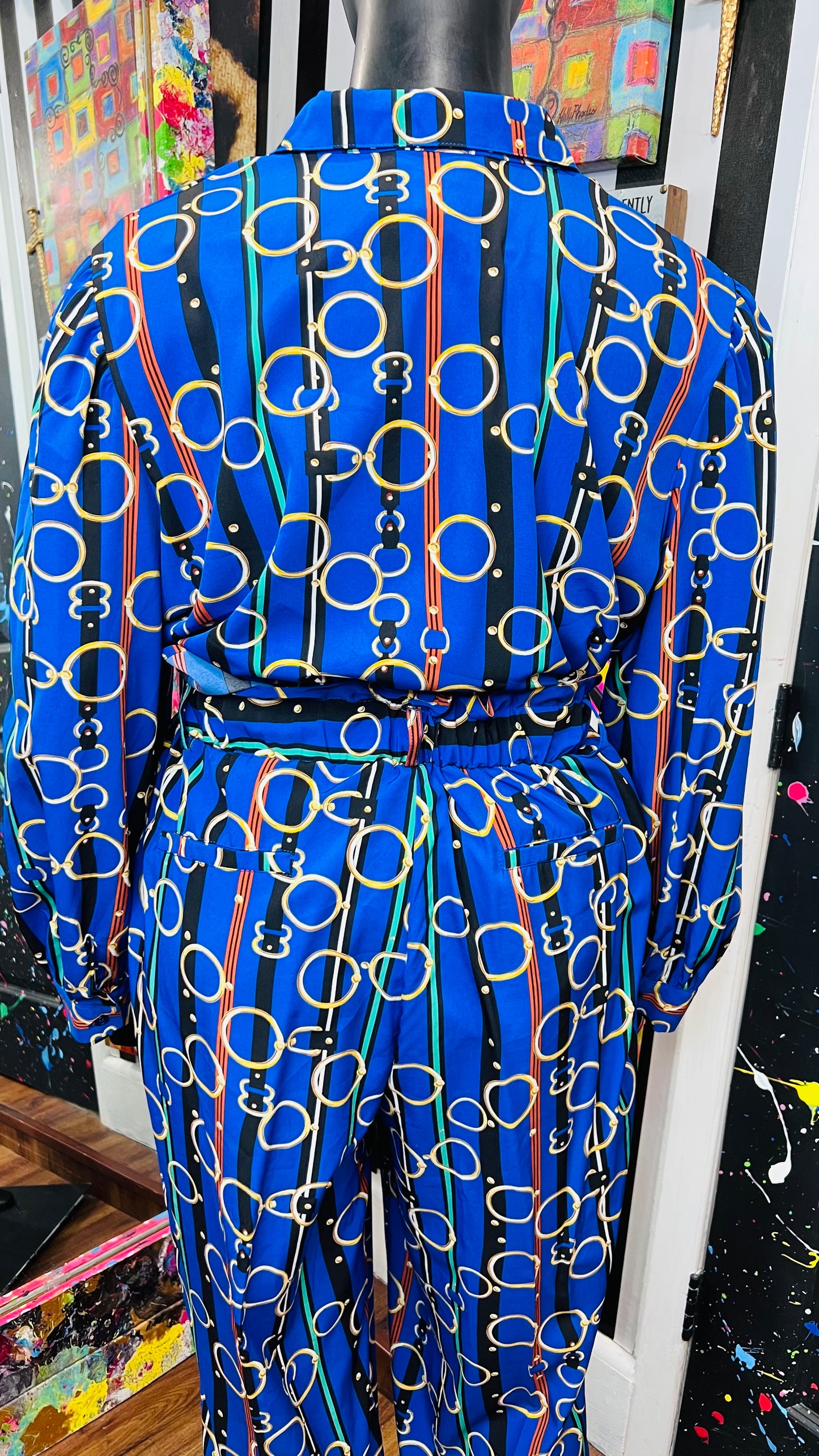 Ashley Stewart Pants Set (20)