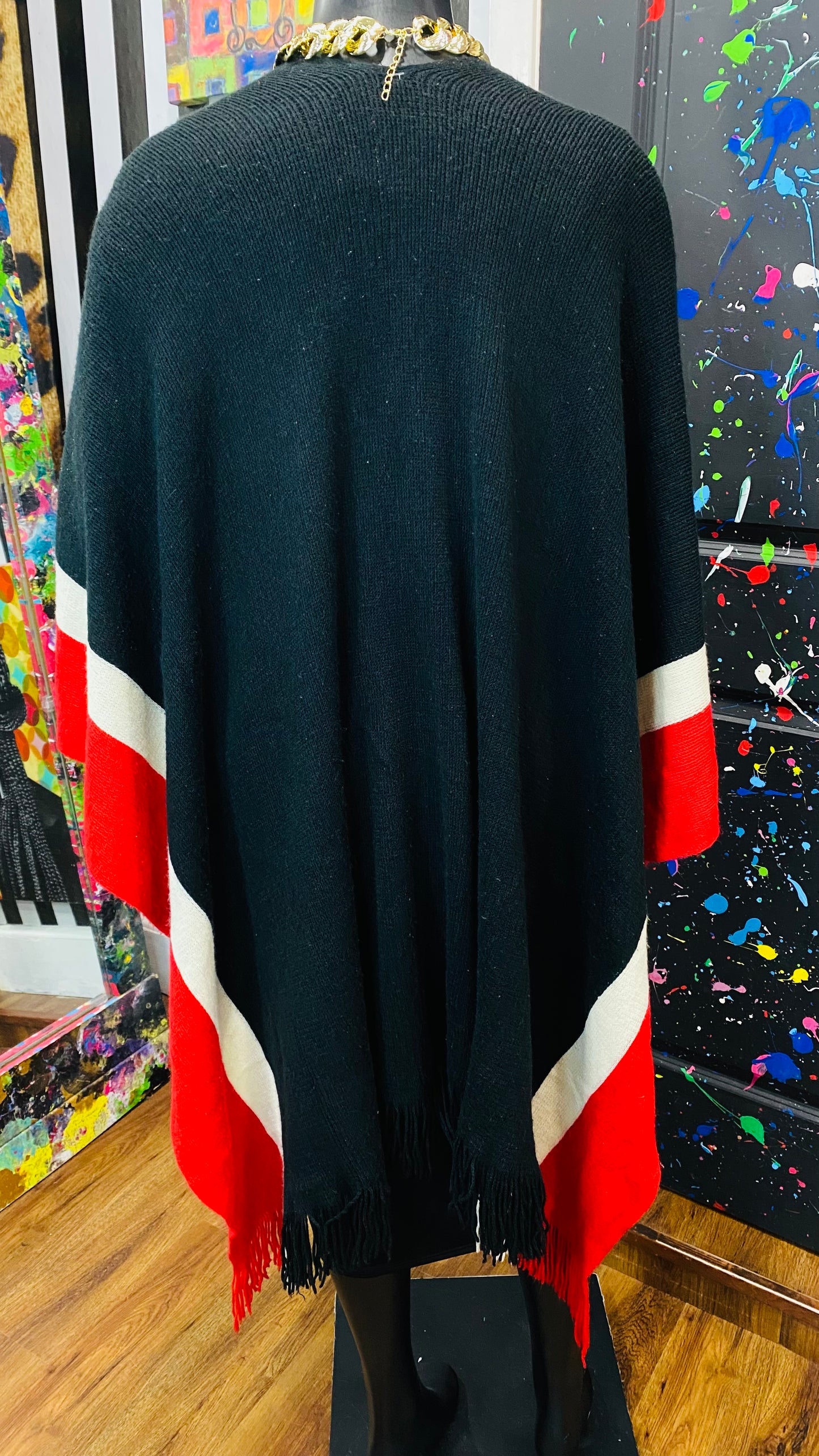 Vintage Lane Bryant Shaw (OS)