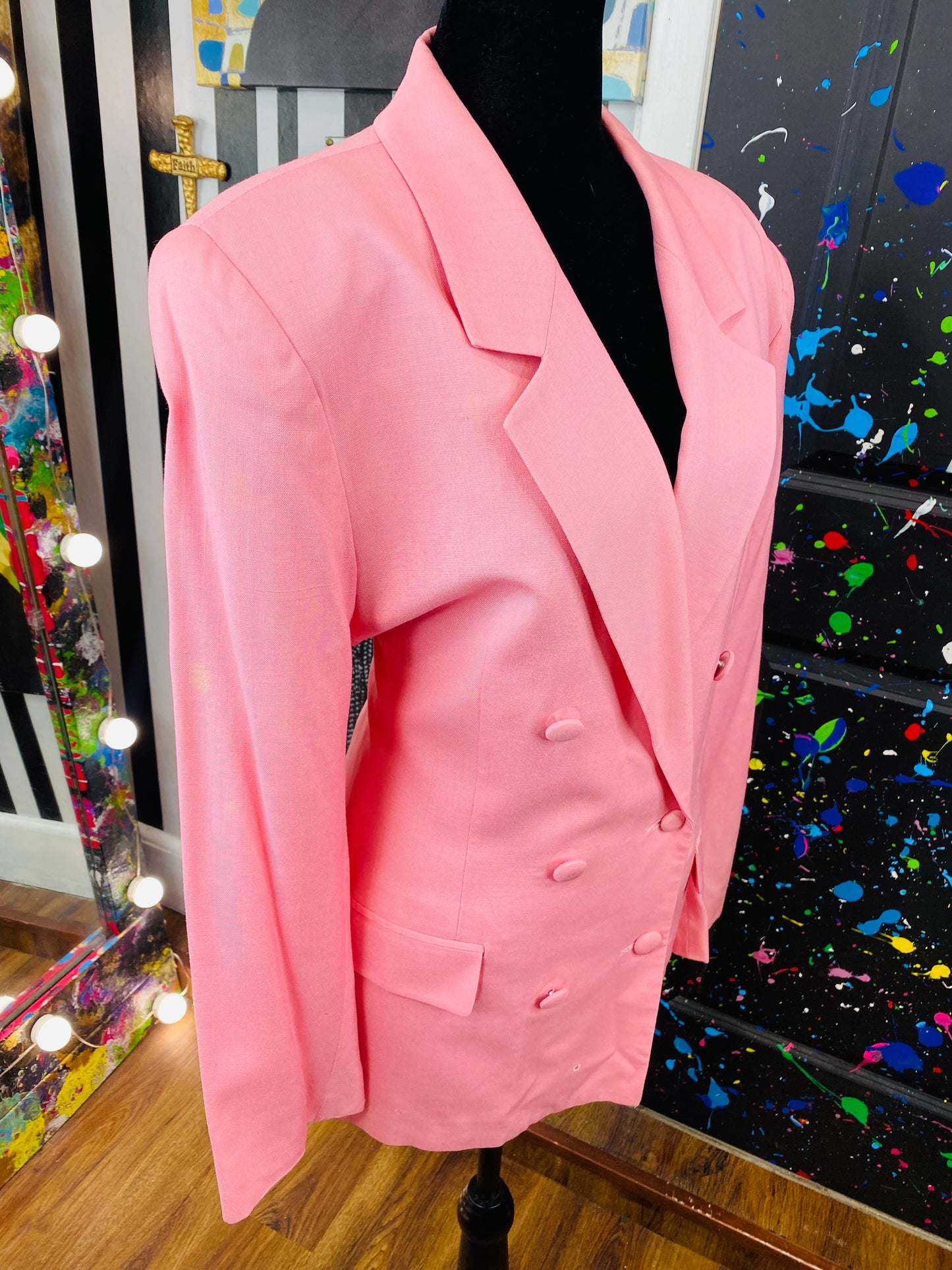 Vintage Christian Dior Blazer