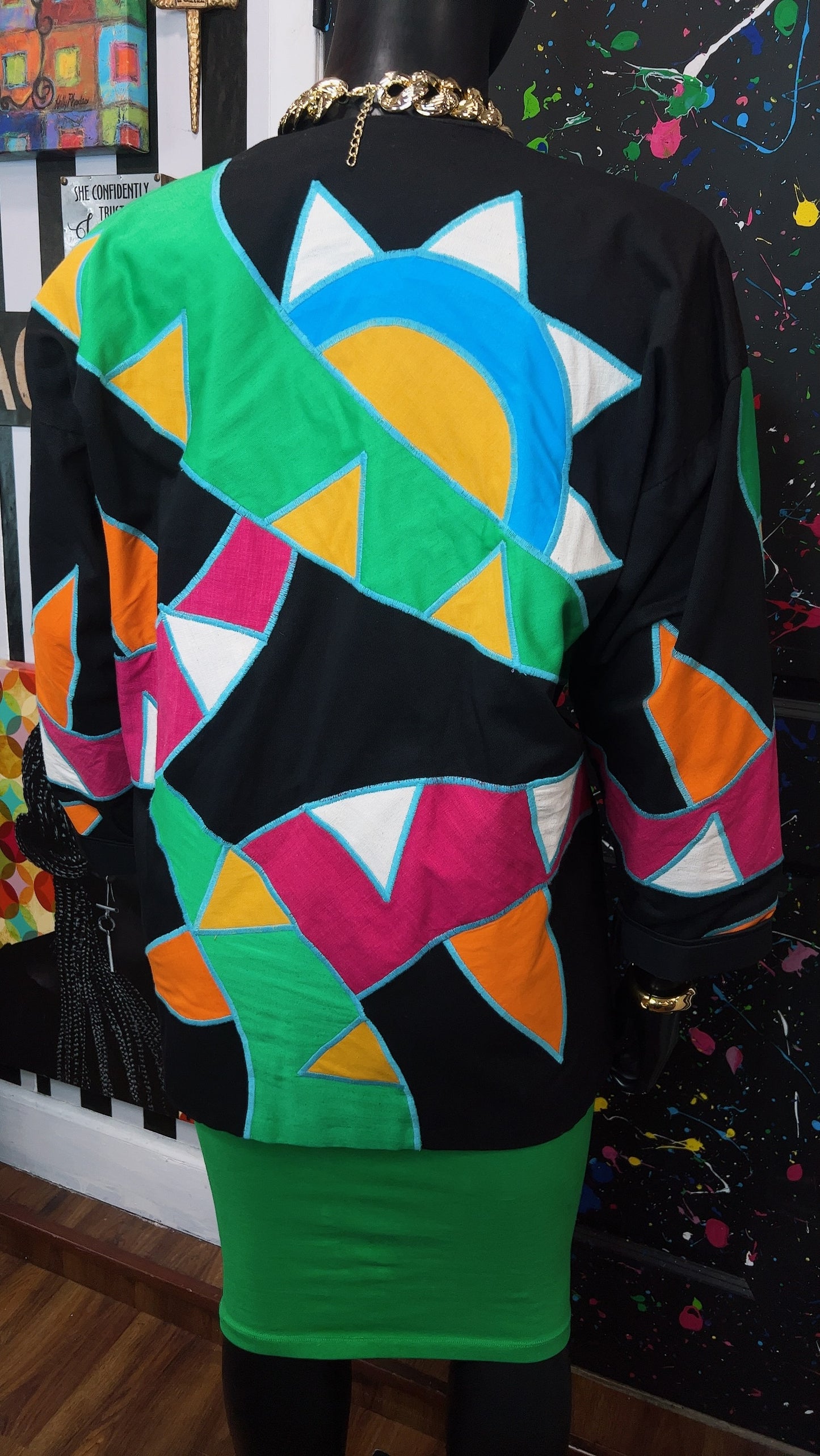 Vintage Victor Camarena Blazer (20/22)