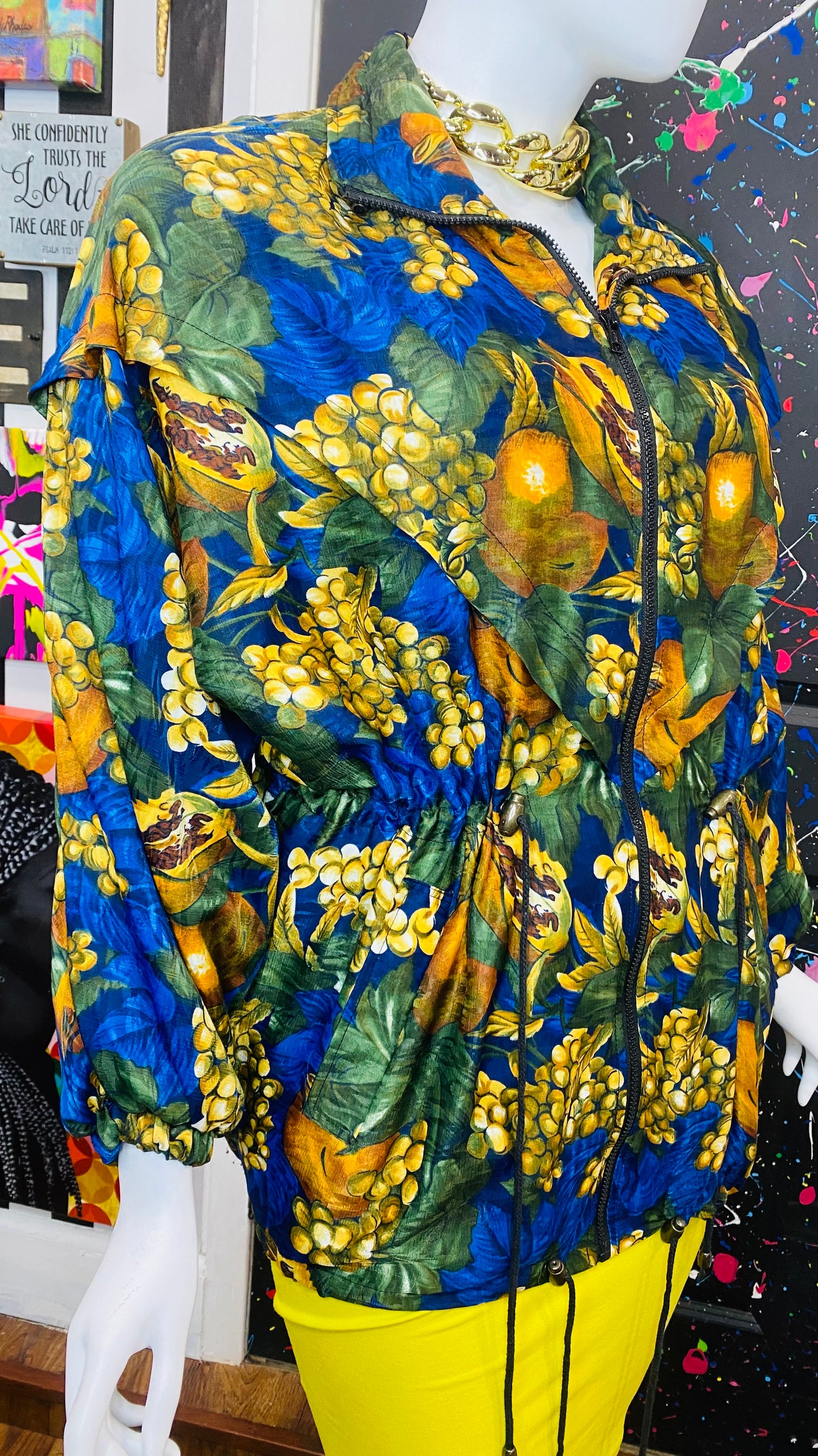Vintage Windbreaker Jacket (24/26)