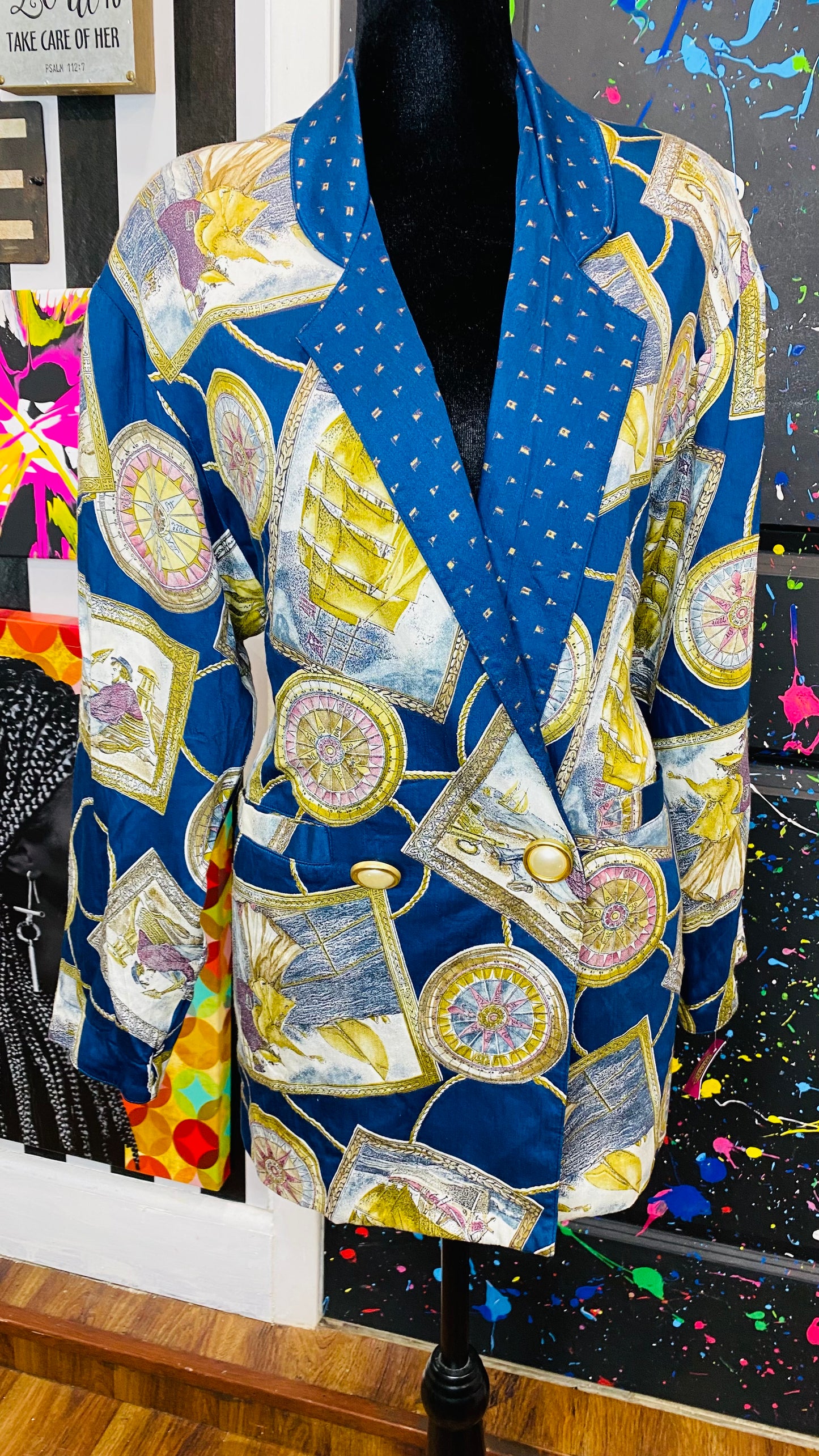 Vintage Platinum By Dorthy Blazer (12)