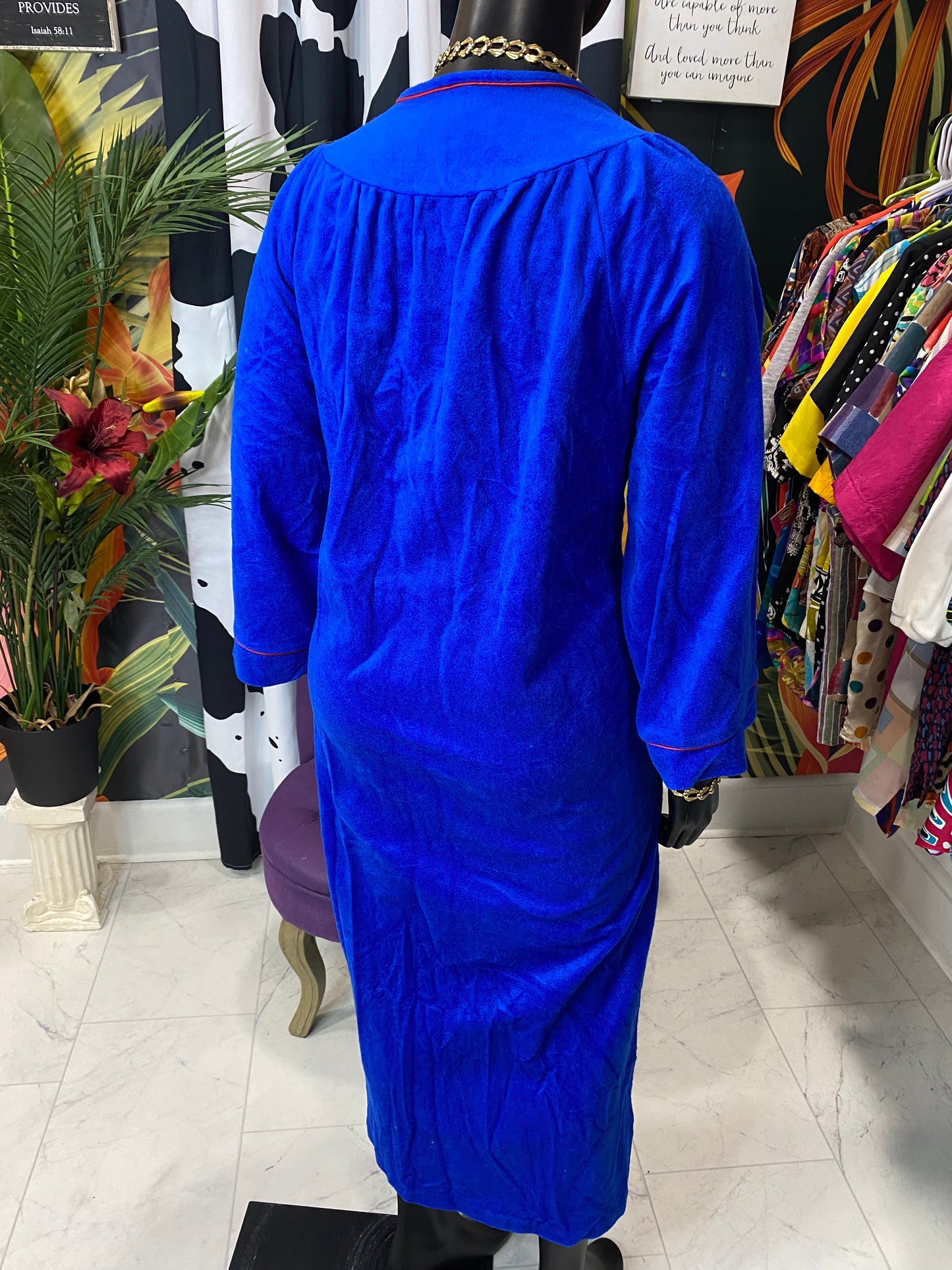 Vintage Housecoat