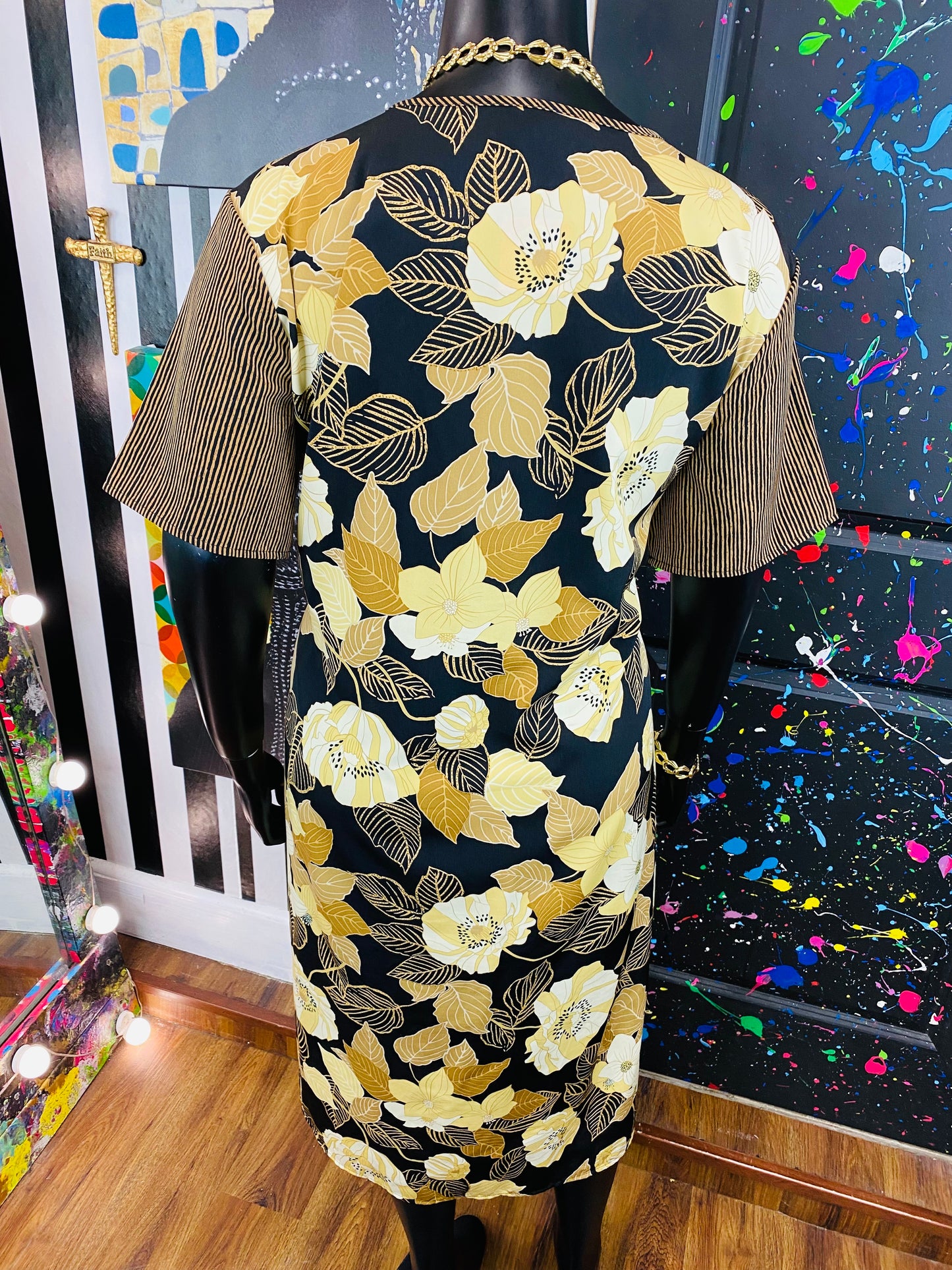 Vintage Maggie Sweet Dress