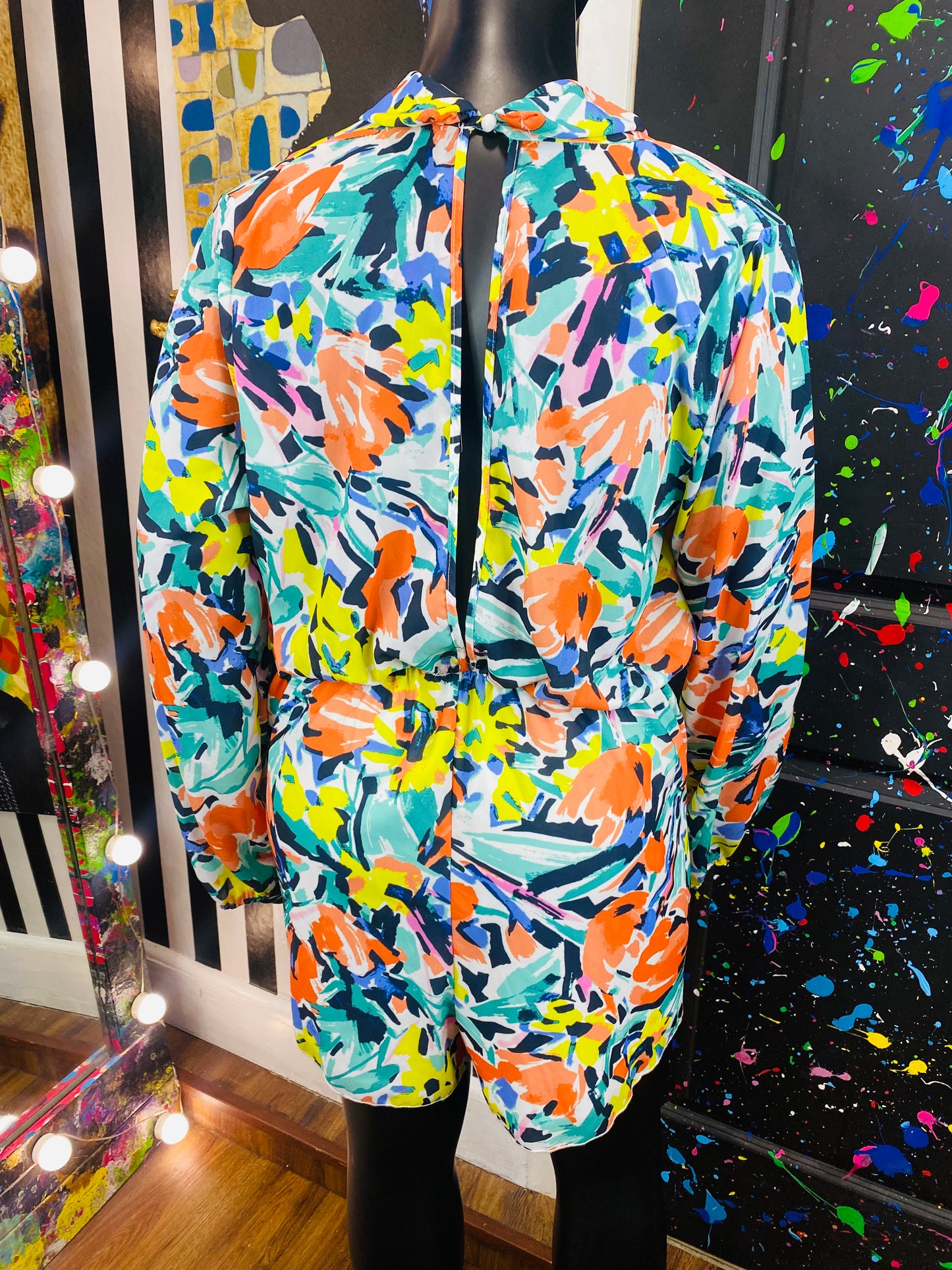 Modern Jumpsuit