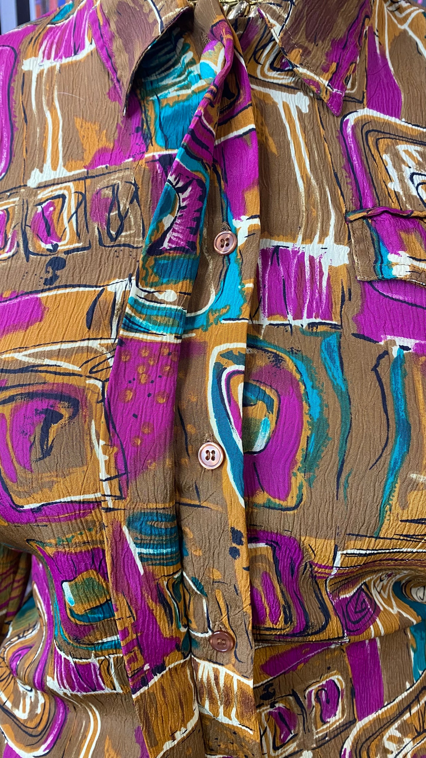 Vintage 90’s Christie Blouse (14)