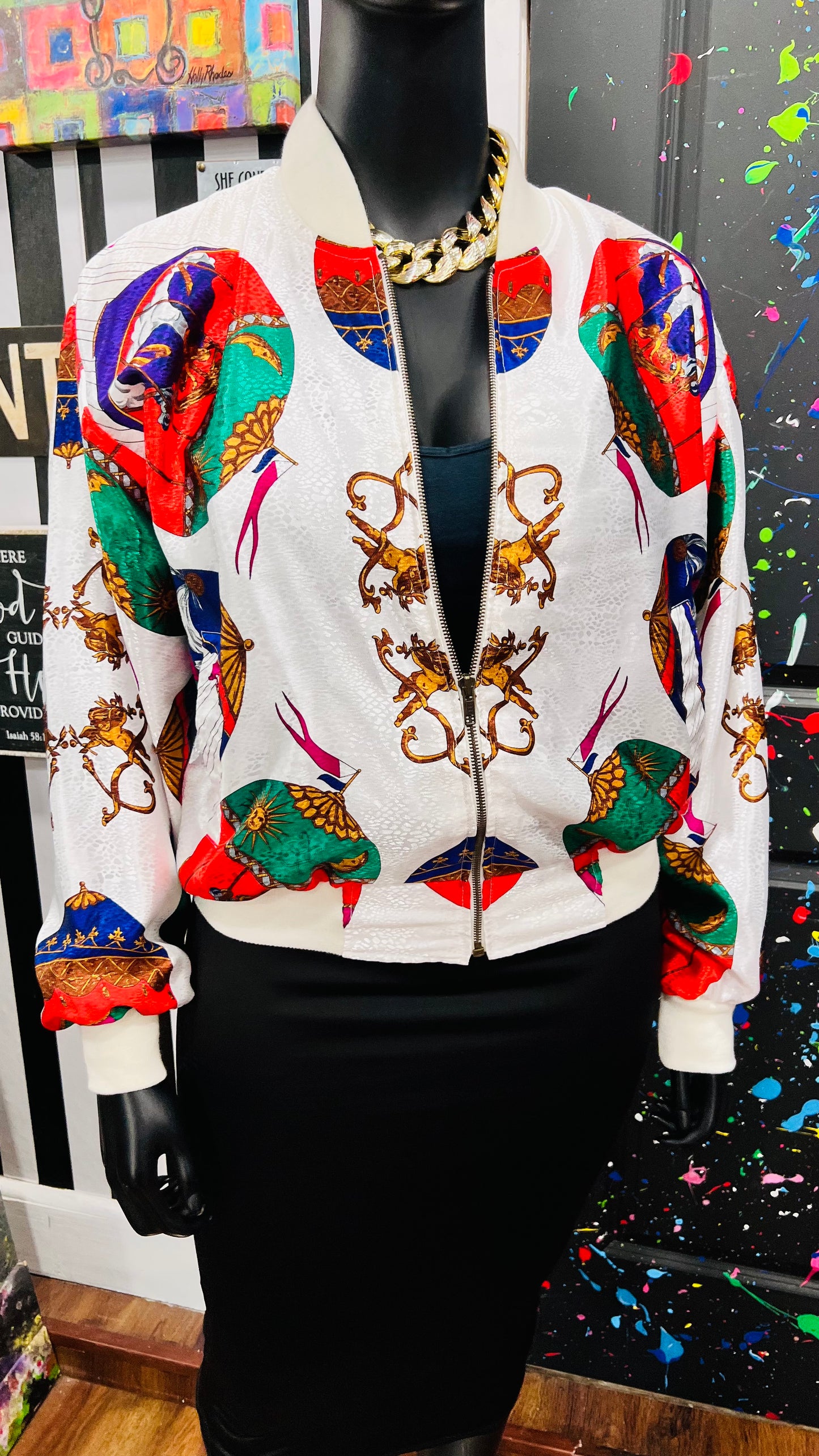 Vintage Nautical Jacket (18/20)