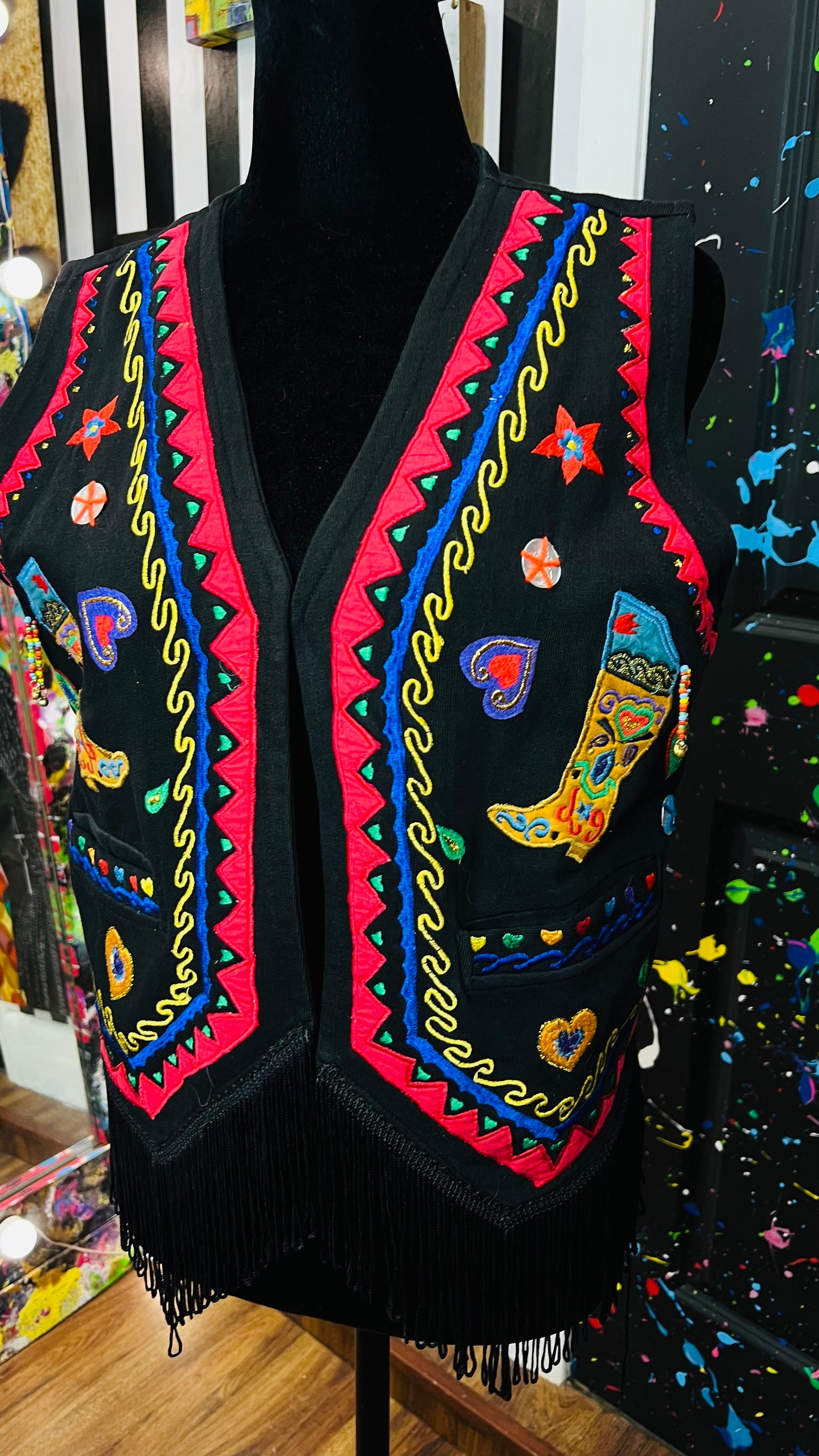 Vintage Joujou Vest (12)