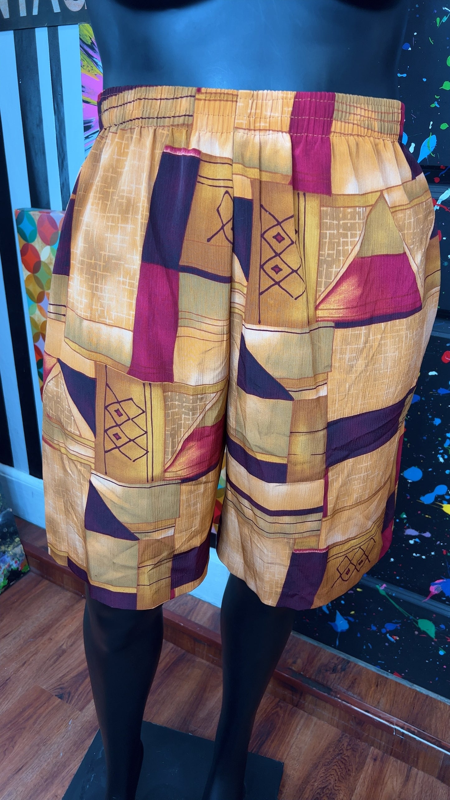 Vintage Maggie Shorts (18)