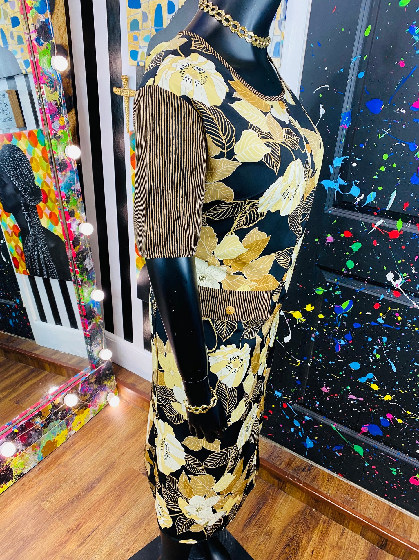Vintage Maggie Sweet Dress